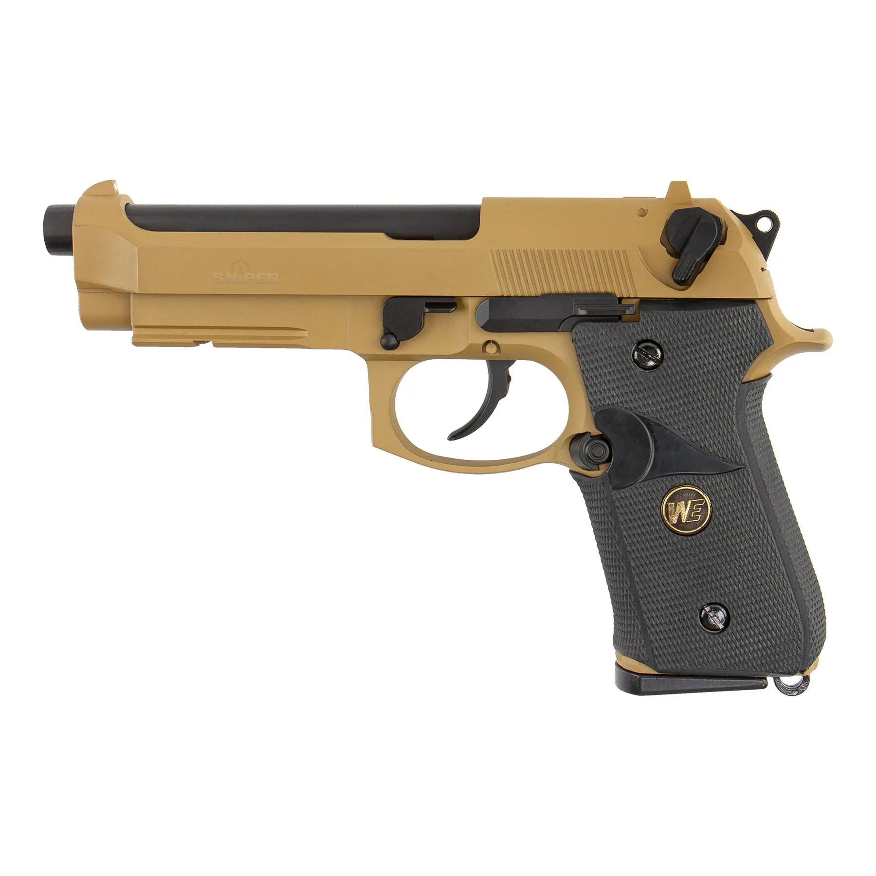 USMC M9A1 Desert, GBB