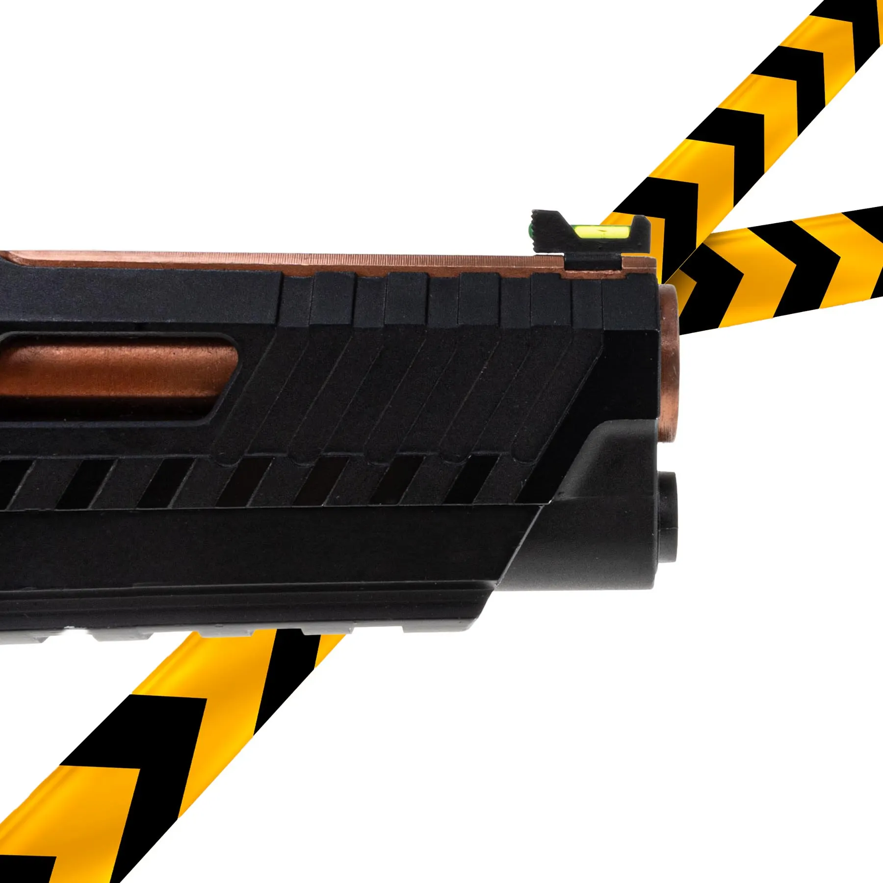 B-Ware EMG TTI 2011 Combat Master Island Barrel Version