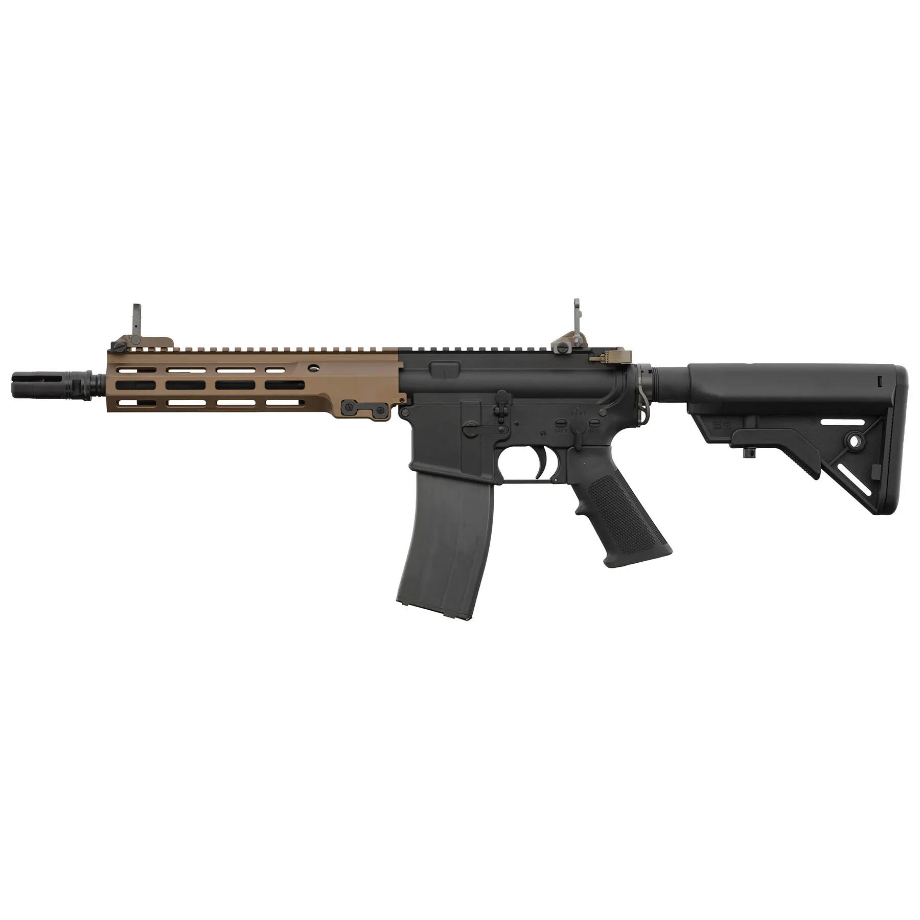 VFC URG-1 Tactical 10.3" GBB, Dualtone
