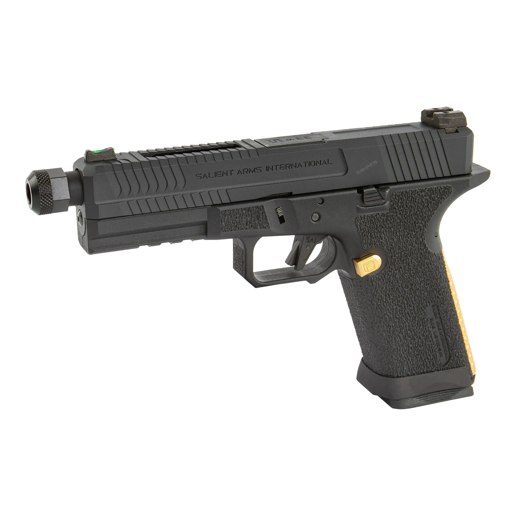 Salient Arms Int. BLU Pistol, GBB