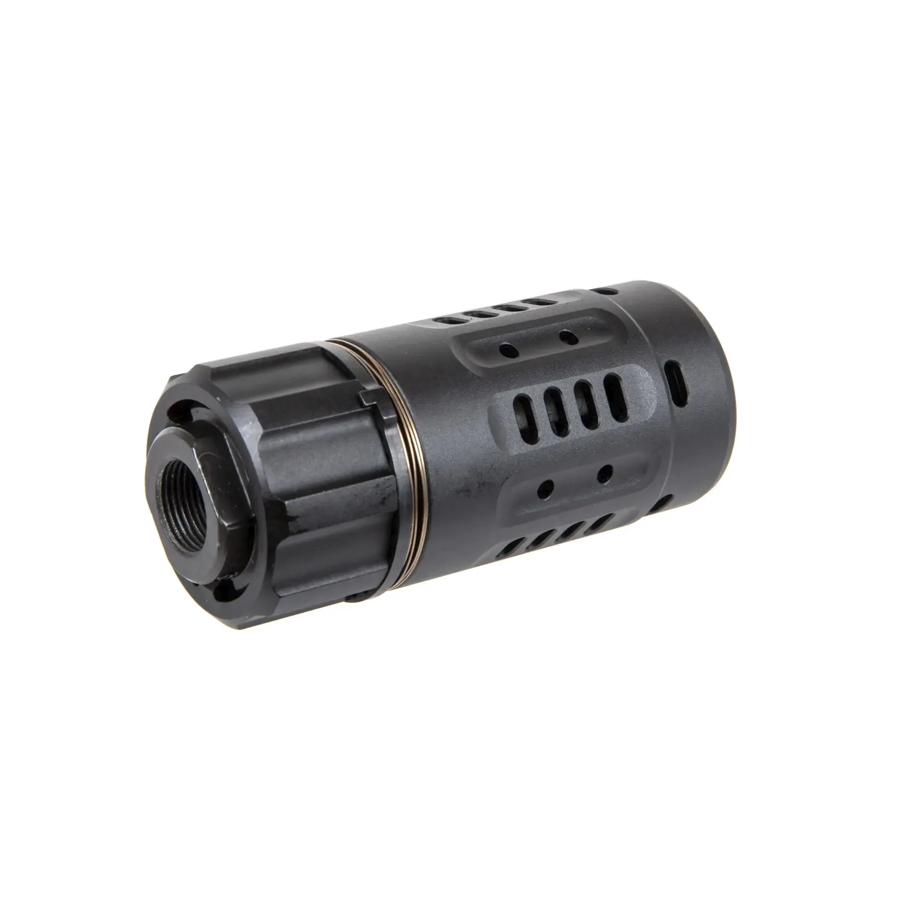 5KU QD DA Flame Damper, 14mm CCW
