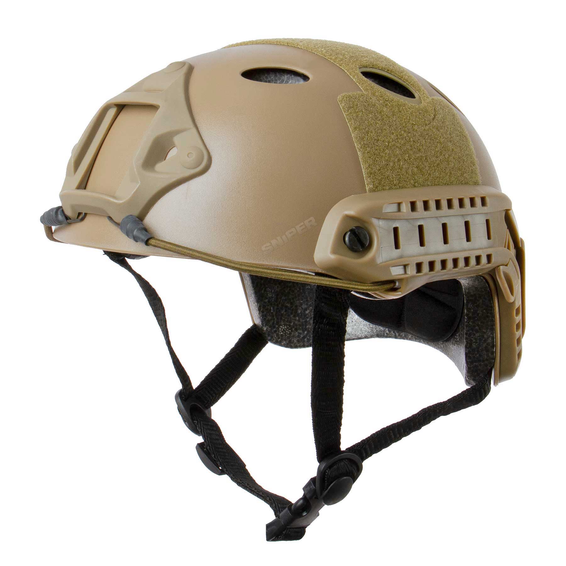 PJ Helmet CV, Dark Earth, M/L
