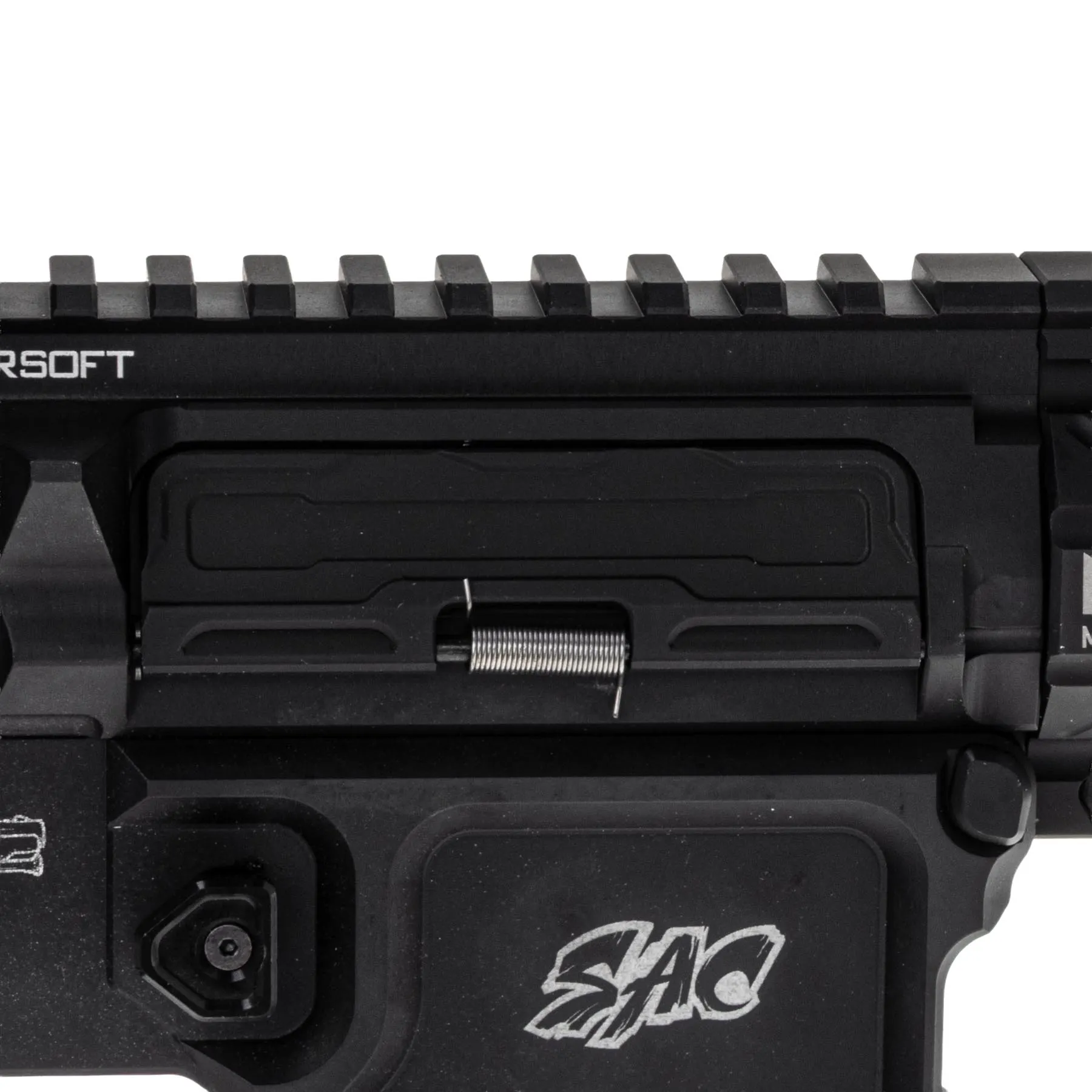 SAC WOLF SOLID 13" - "Eiserner Korsar" , HPA