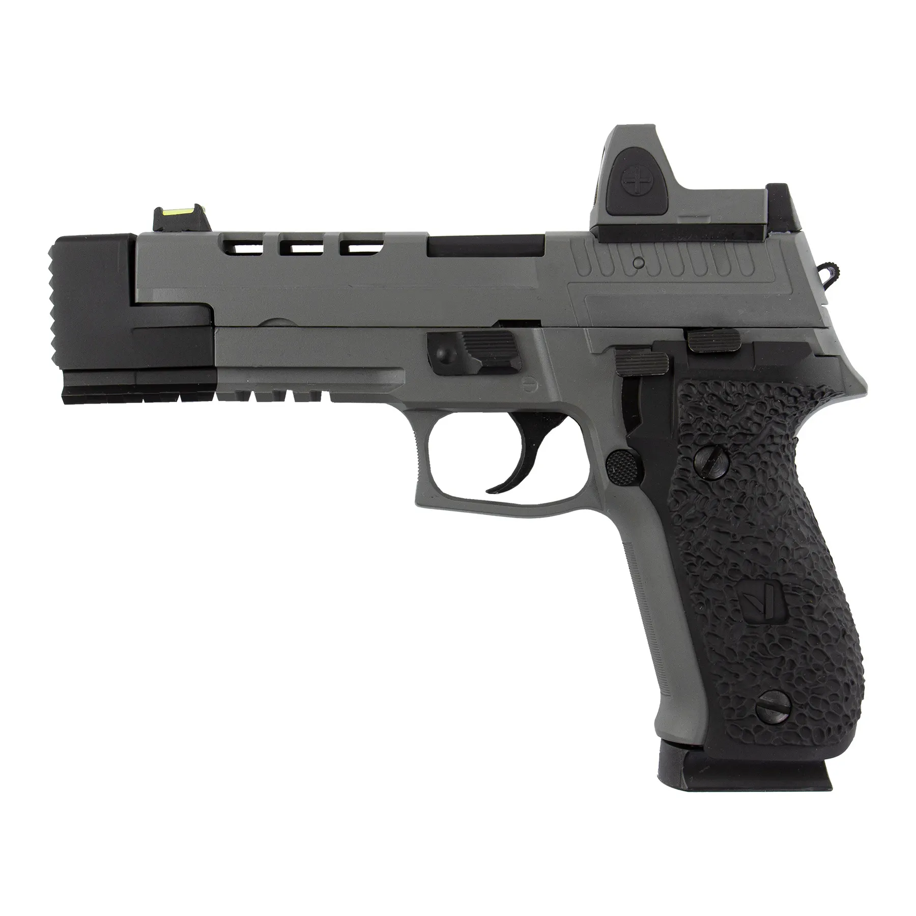 Vorsk VP-26X BDS GBB, Grey