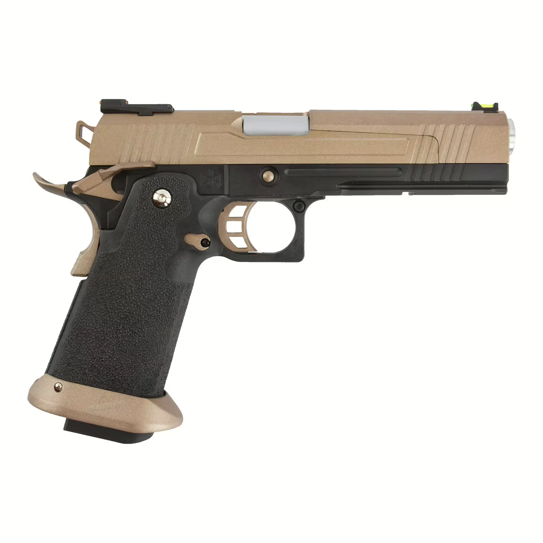 SAC Custom HX1003 Hi-Capa 5.1 Split Slide, GBB