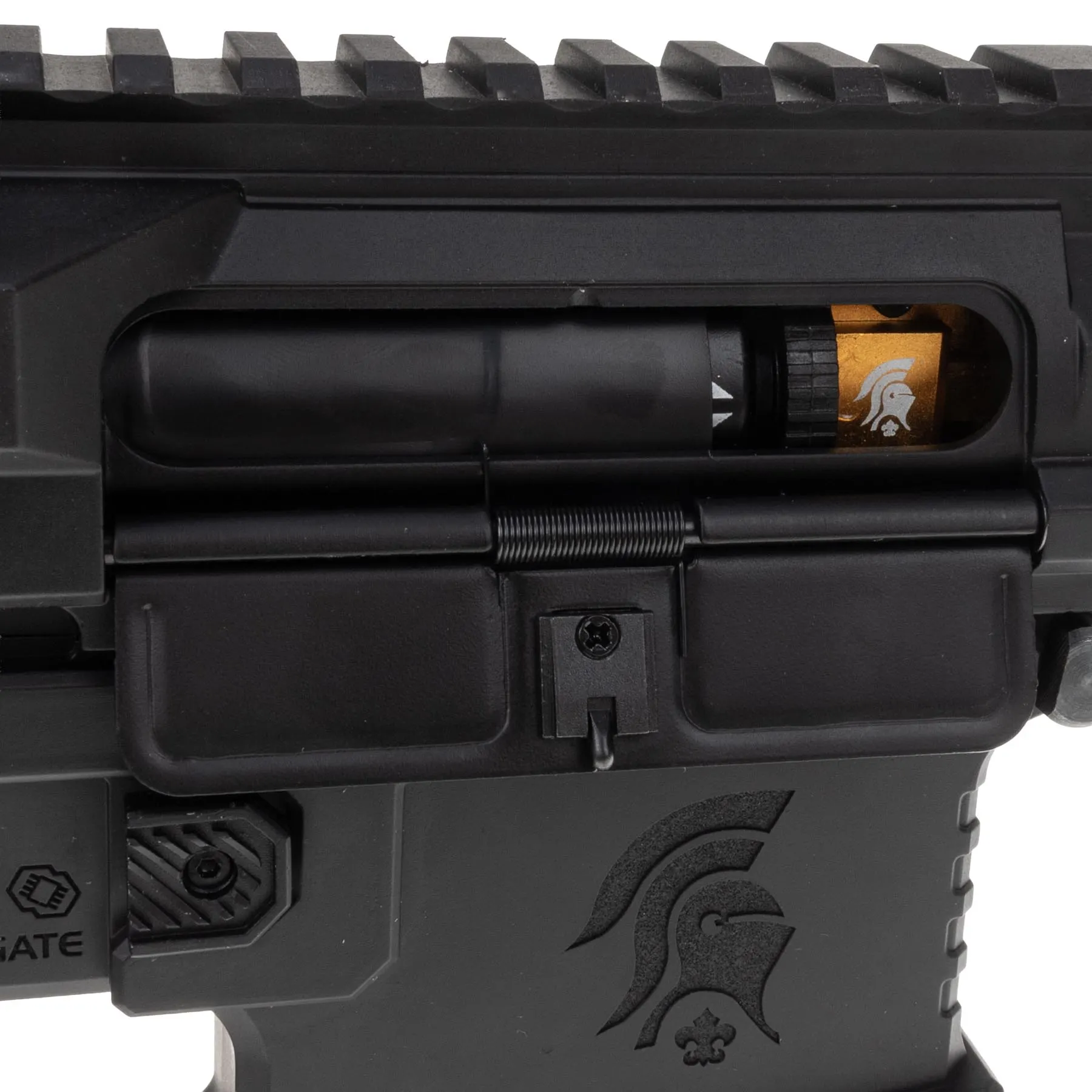 Lancer Tactical Predator 13,5" Gen4 w/ Gate Aster, Black