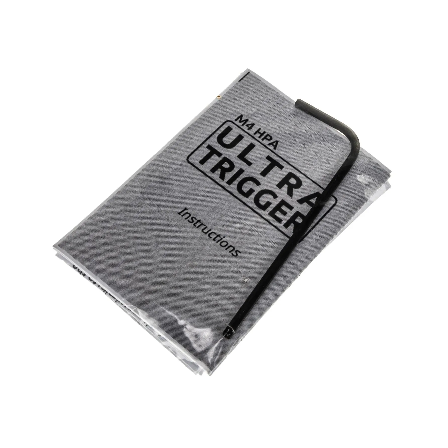 SPEED HPA Ultra Trigger Curve, Gold