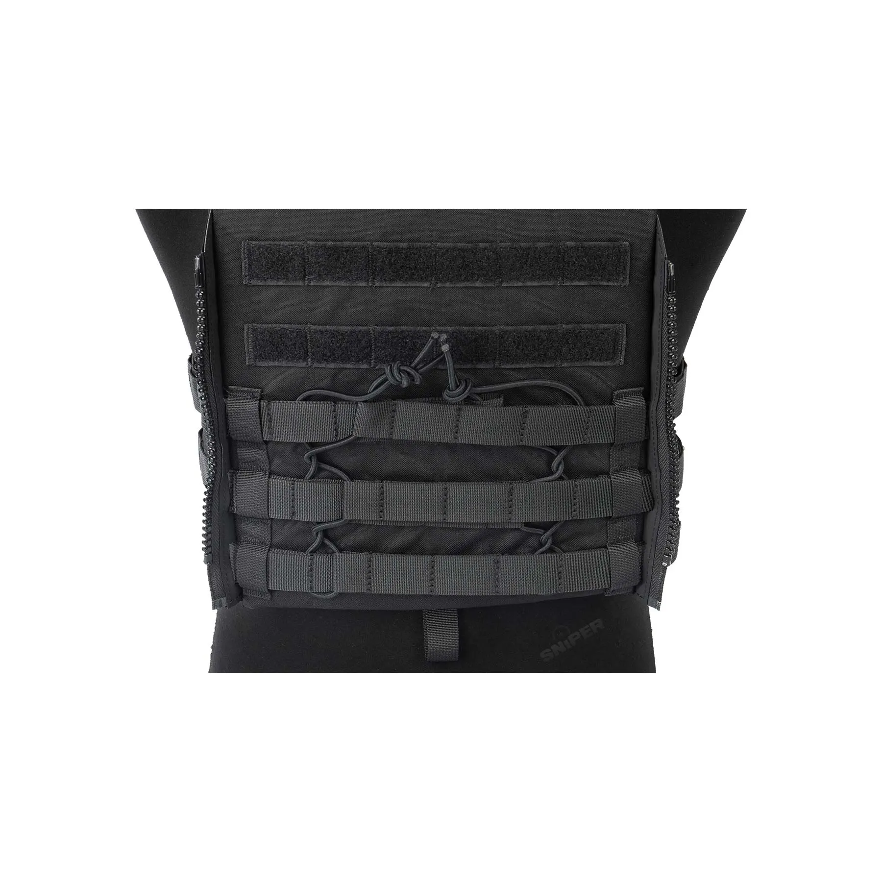 JPC 2.0 Plattenträger, Black