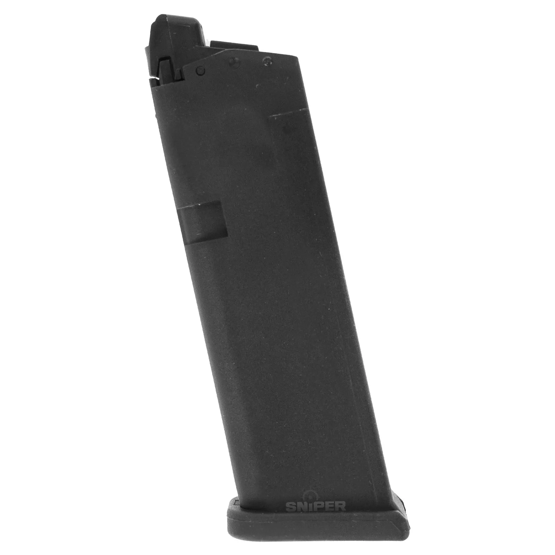 Glock 19 Gen 4 GBB Ersatzmagazin Softair Glock 19 Gen 4 GBB Ersatzmagazin Softair