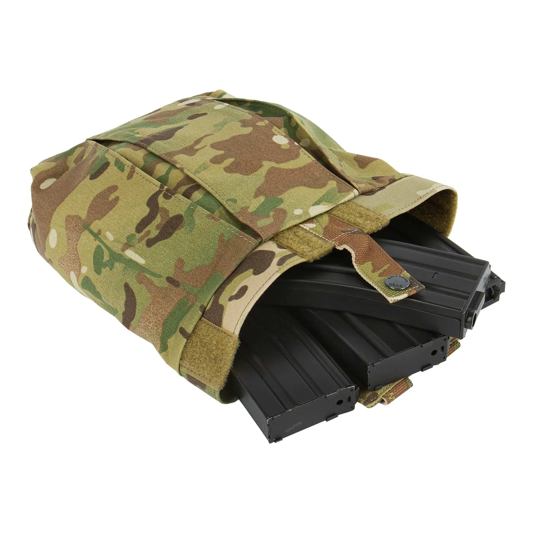 Tac Dump Pouch, Multicam