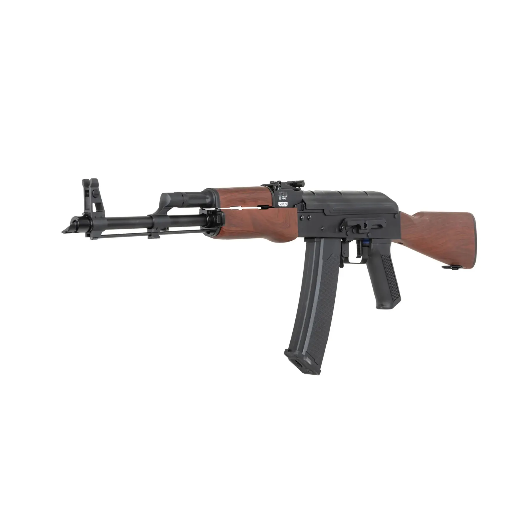 Specna Arms AK SA-J70 Core w/ HAL ETU (S)AEG, Black