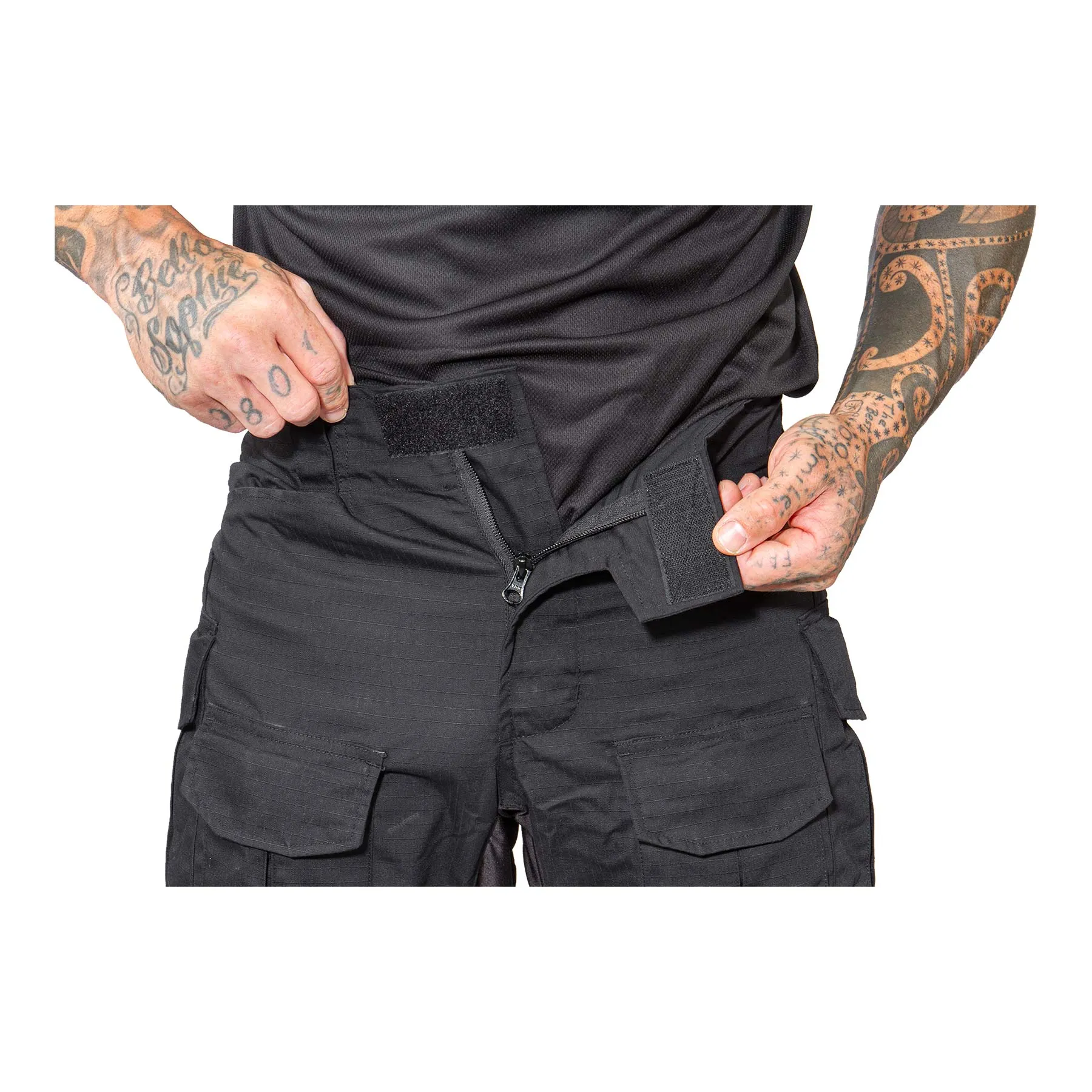 EM3 Combat Pants Advanced Version, Black