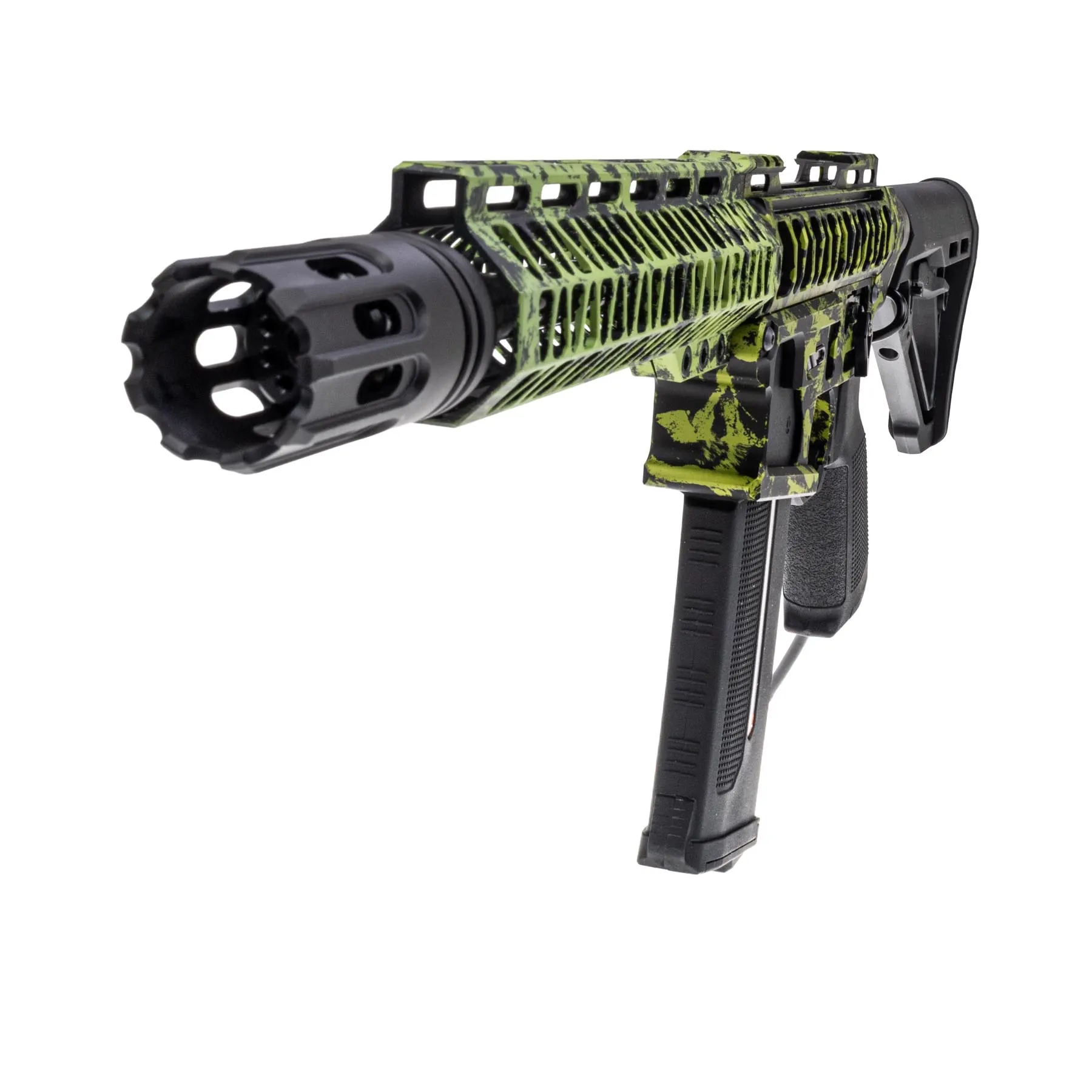 HPA Deal - SAC AR EXO - "Venom Spite", HPA