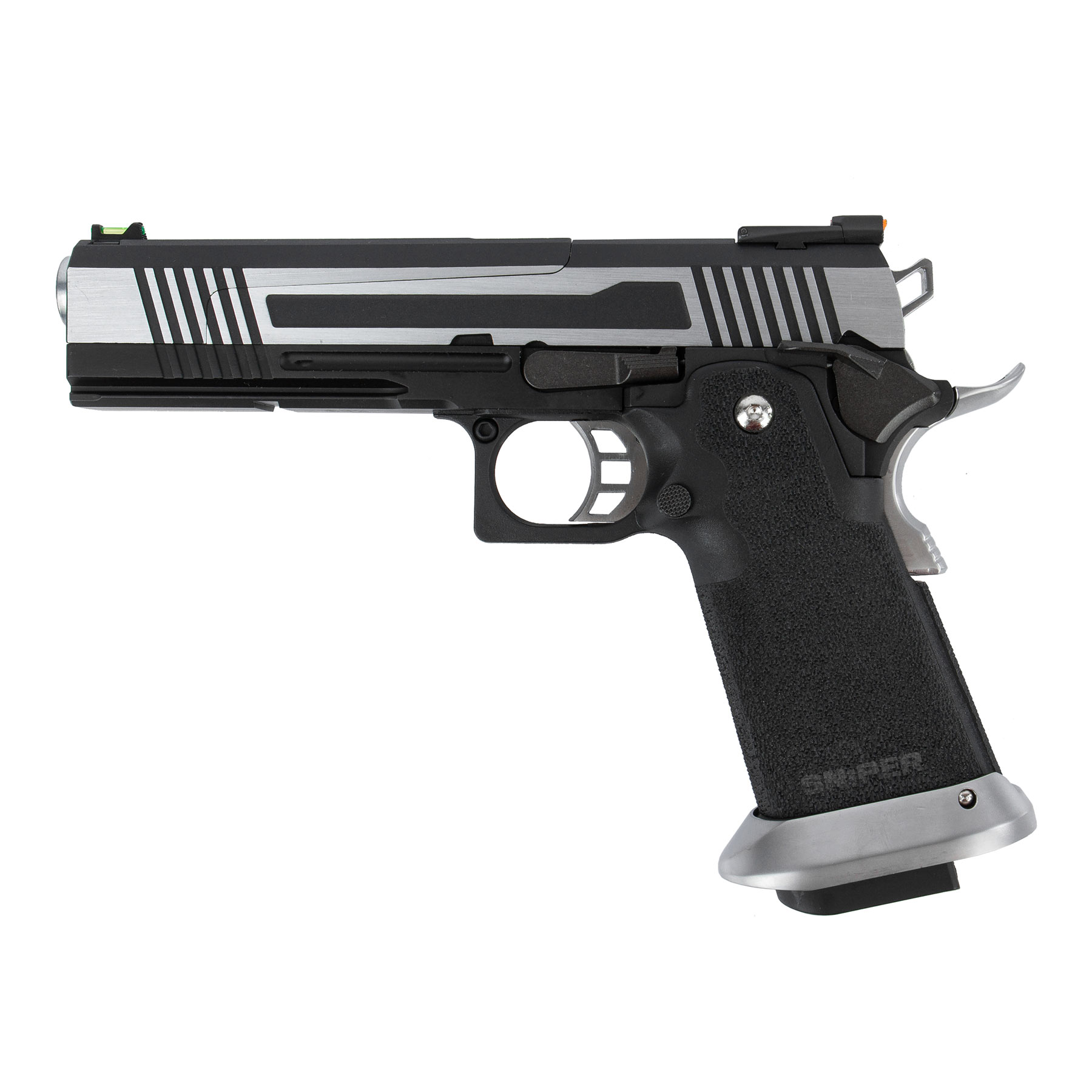 HX1001 Hi-Capa 5.1 Split Slide, GBB
