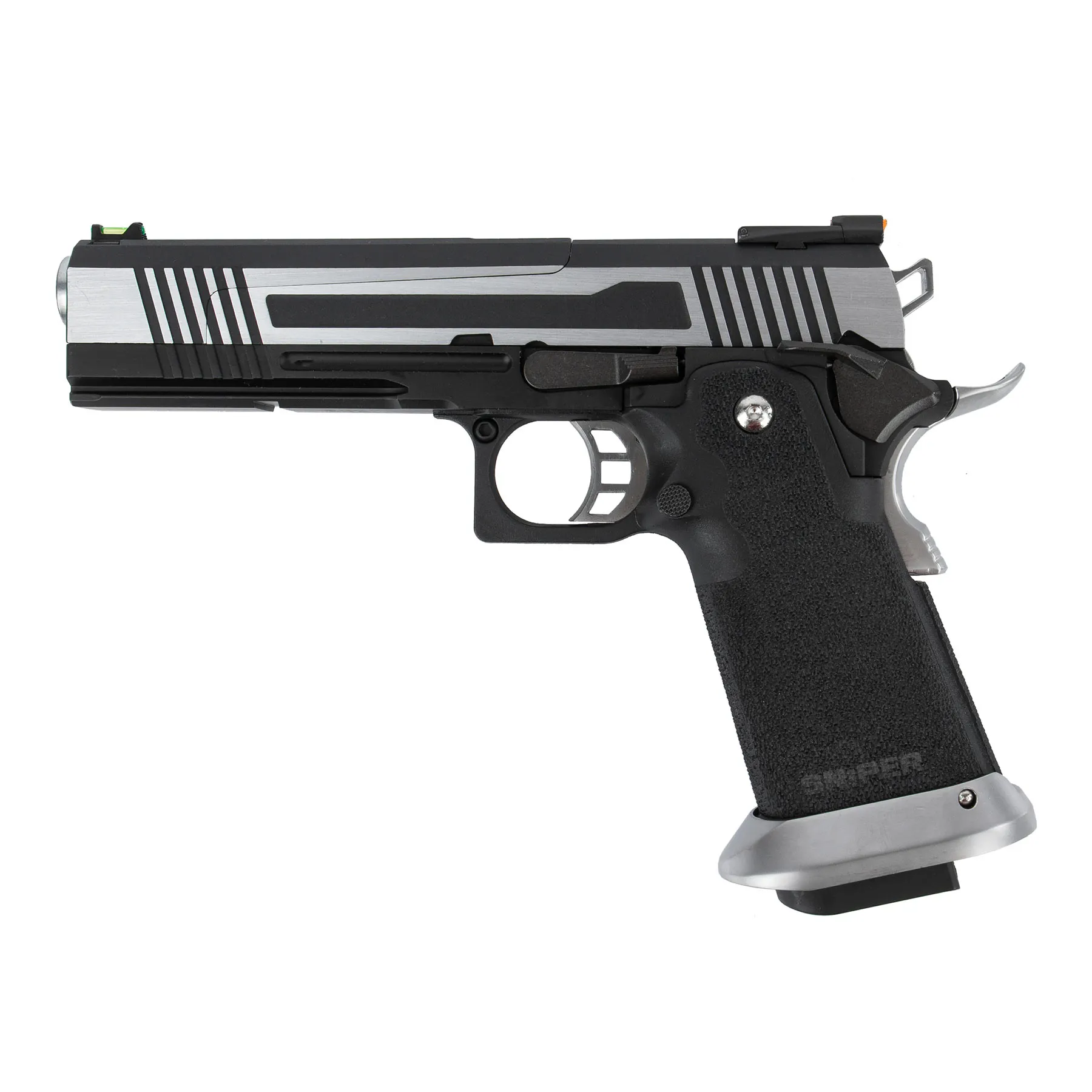 HX1001 Hi-Capa 5.1 Split Slide, GBB HX1001 Hi-Capa 5.1 Split Slide, GBB