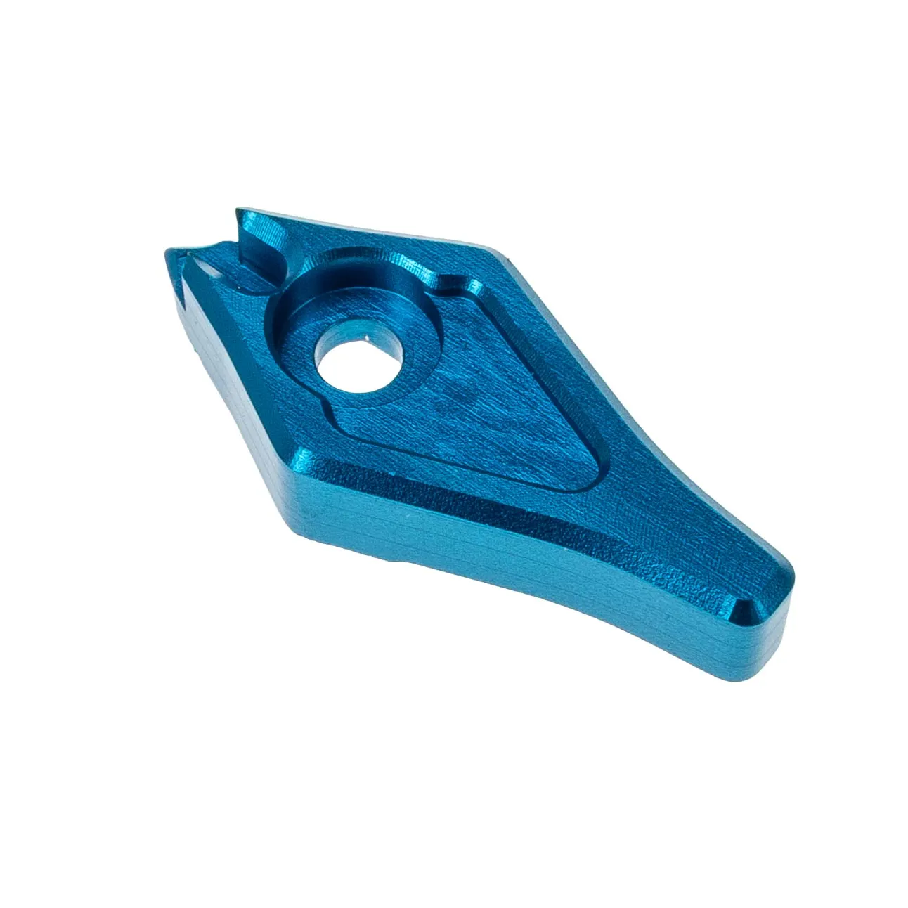 SAC CNC Custom Fire Selector für M4, Blue