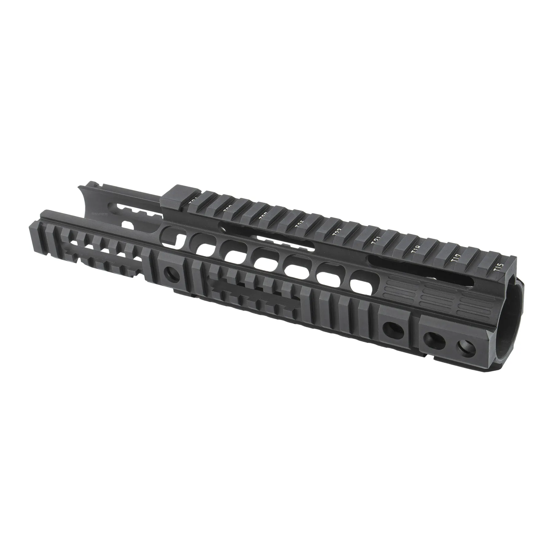 NE-4 Fish Bone Rail, 9,8 Inch