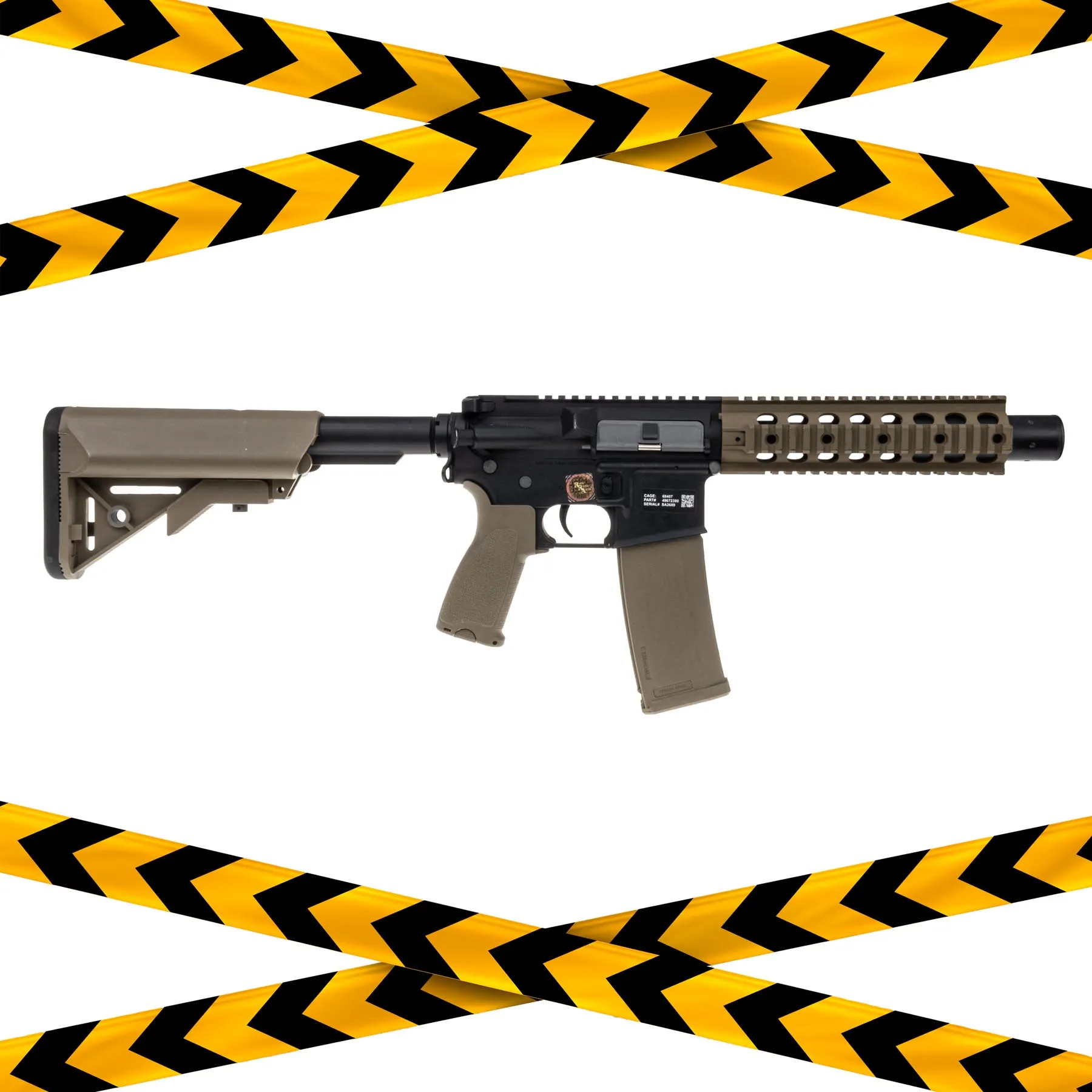 B-Ware Specna Arms SA-E05 Edge (S)AEG, Half-Tan