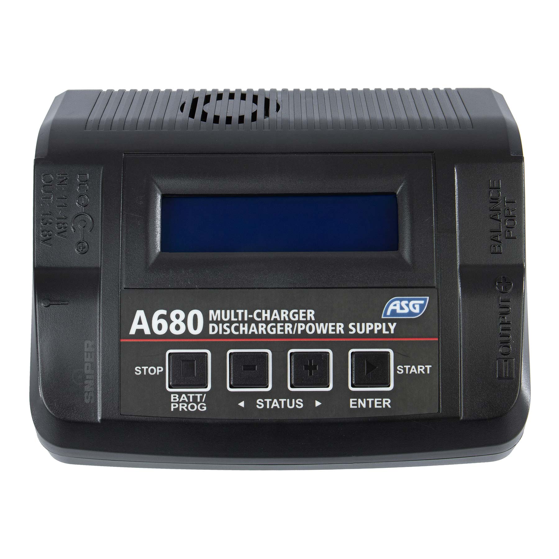 A680 Ladegerät für LiPo/NimH/NiCd/LiFe/LiHV/PB