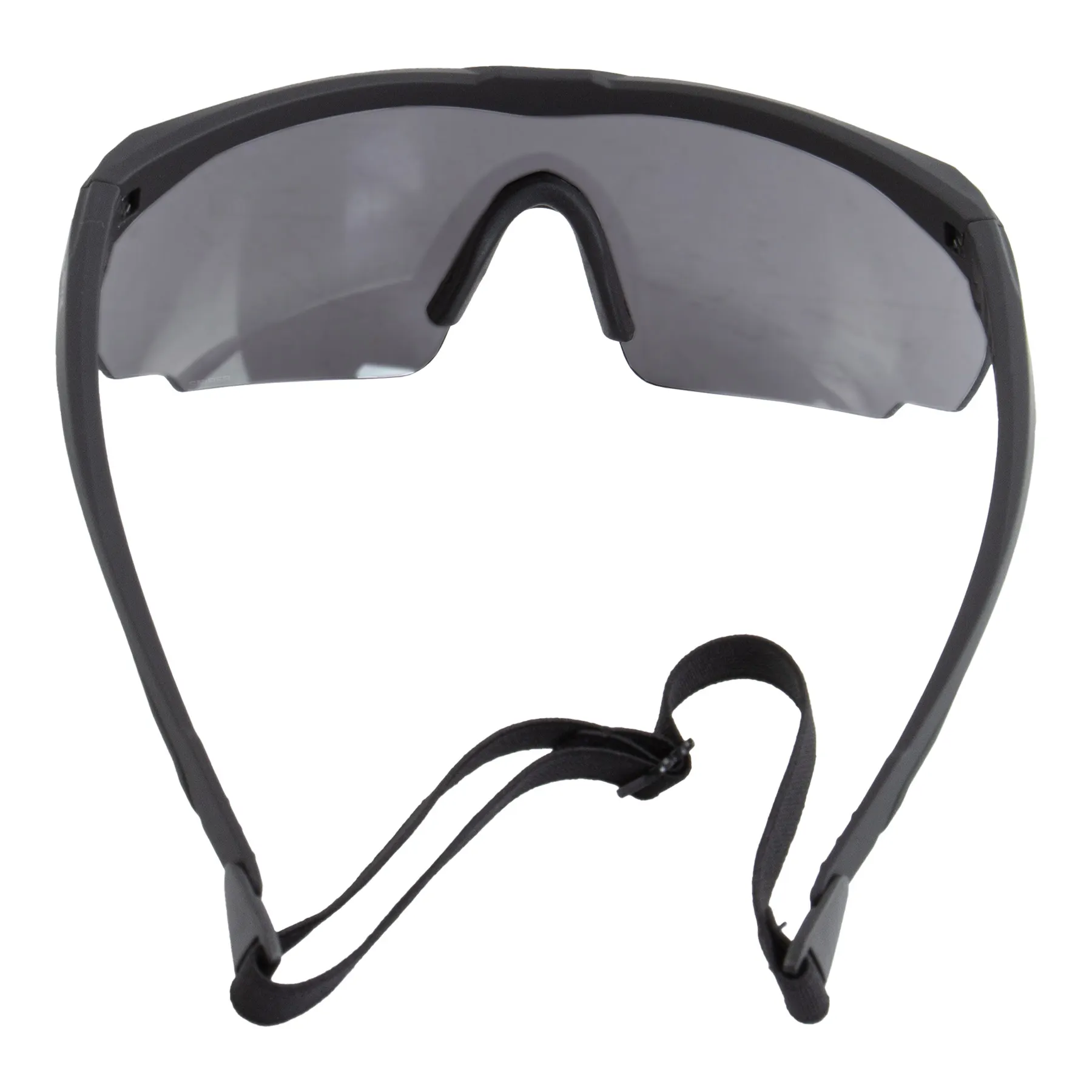 Blackhawk, Frame Rubber Black