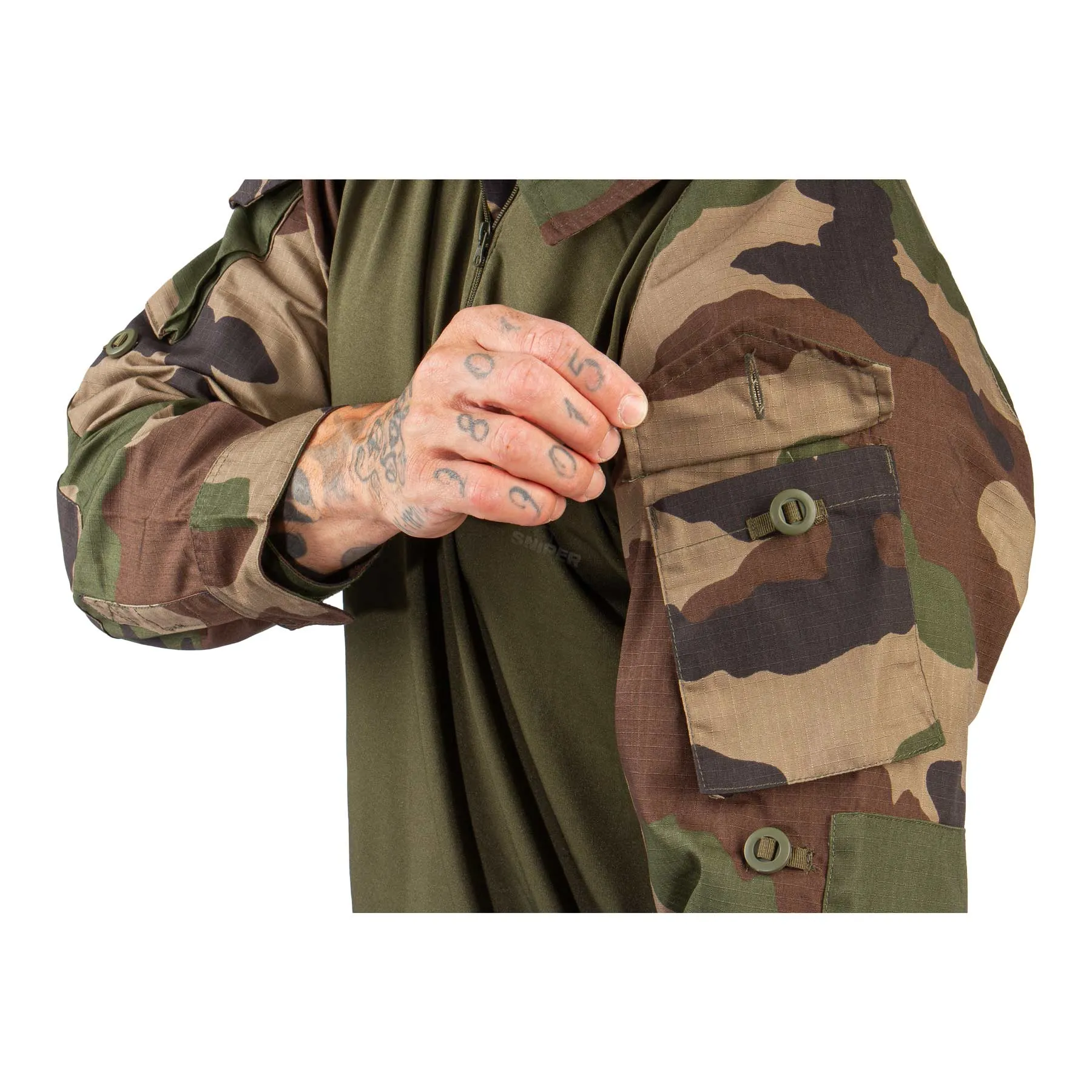 Tactical Combat UBAC Shirt Recon