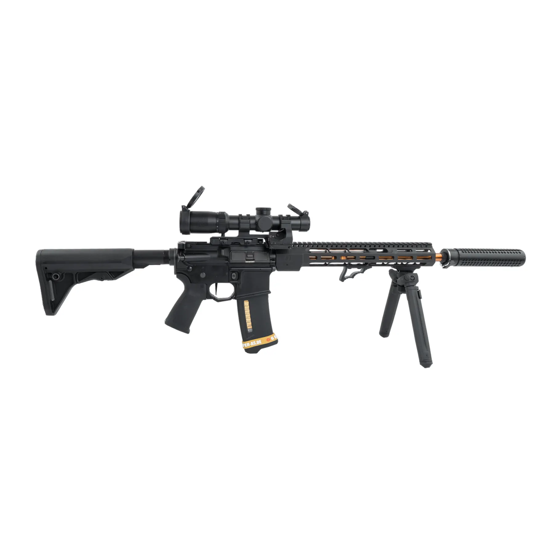 Prep my Airsoft - SAC x PTS ZEV Core Elite Carbine 14,5" (S)AEG