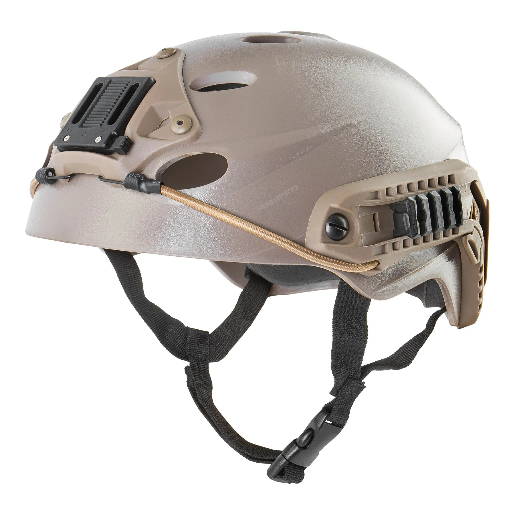 Essential Helmet, Dark Earth M/L