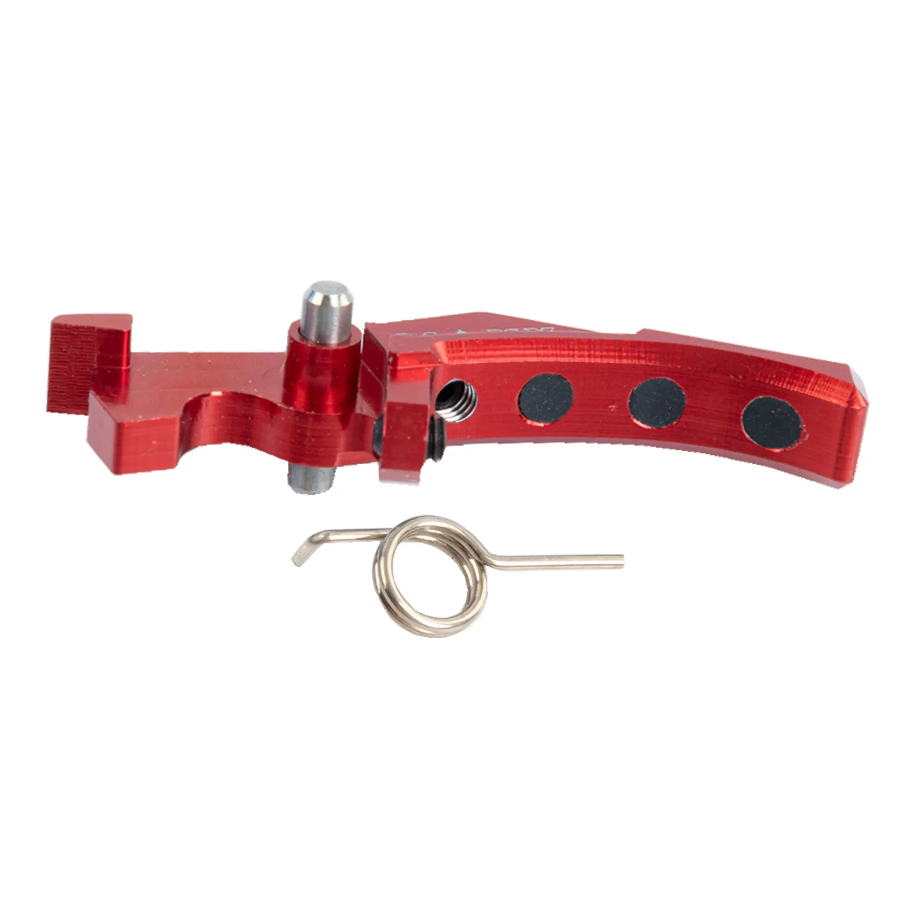 Maxx CNC Advanced Speed Trigger Style D, Red