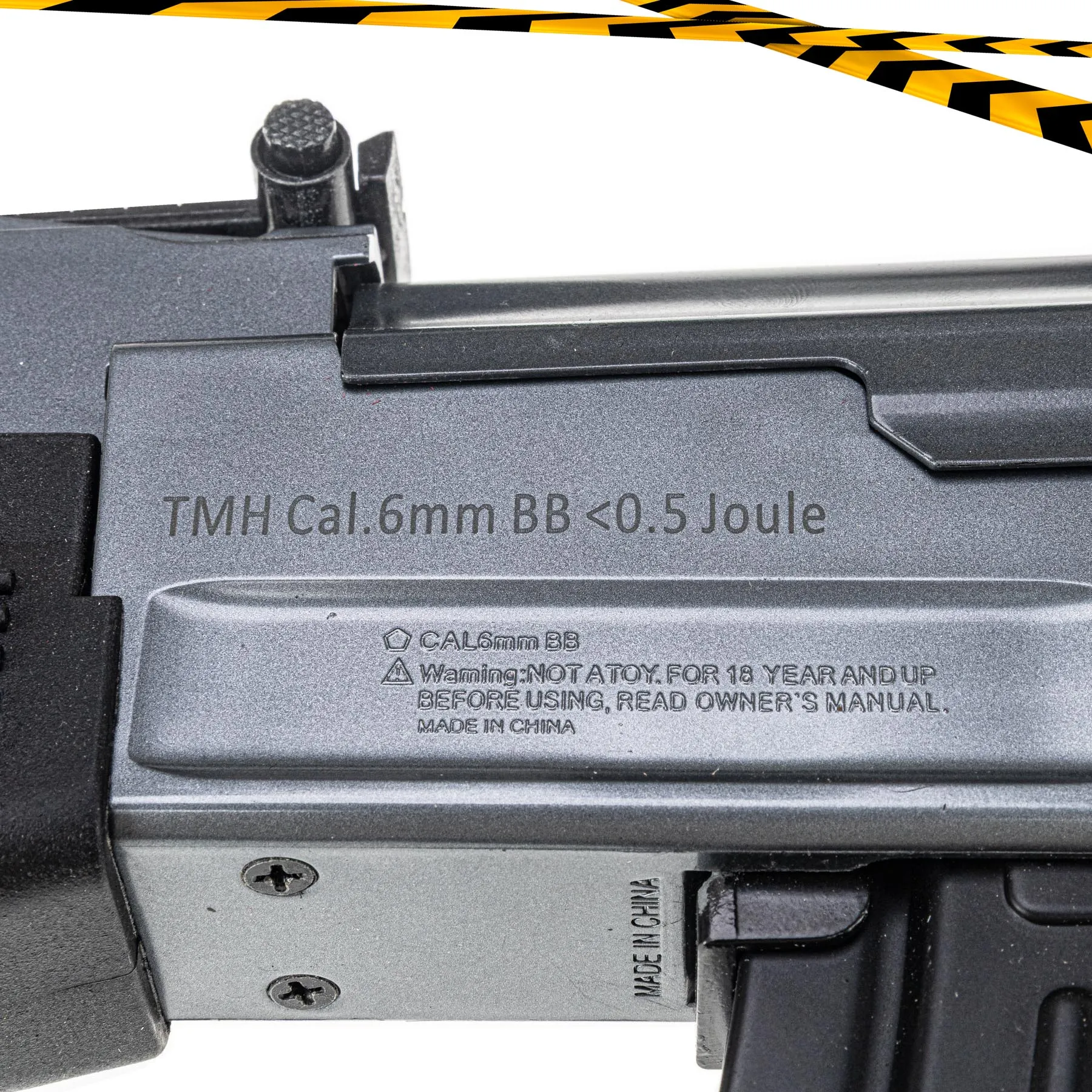 B-Ware AK47S Tactical 