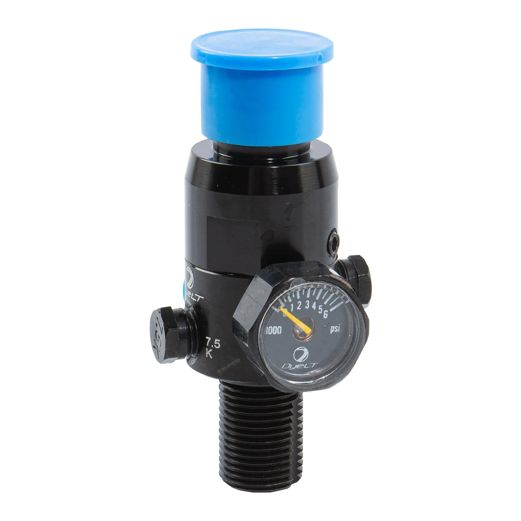 HPA Regulator DYE 4500 psi - 300 Bar