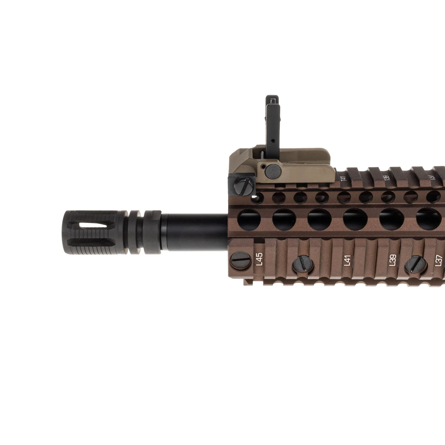 SAC x Wolverine Daniel Defense Block II New Gen 2026, Dualtone