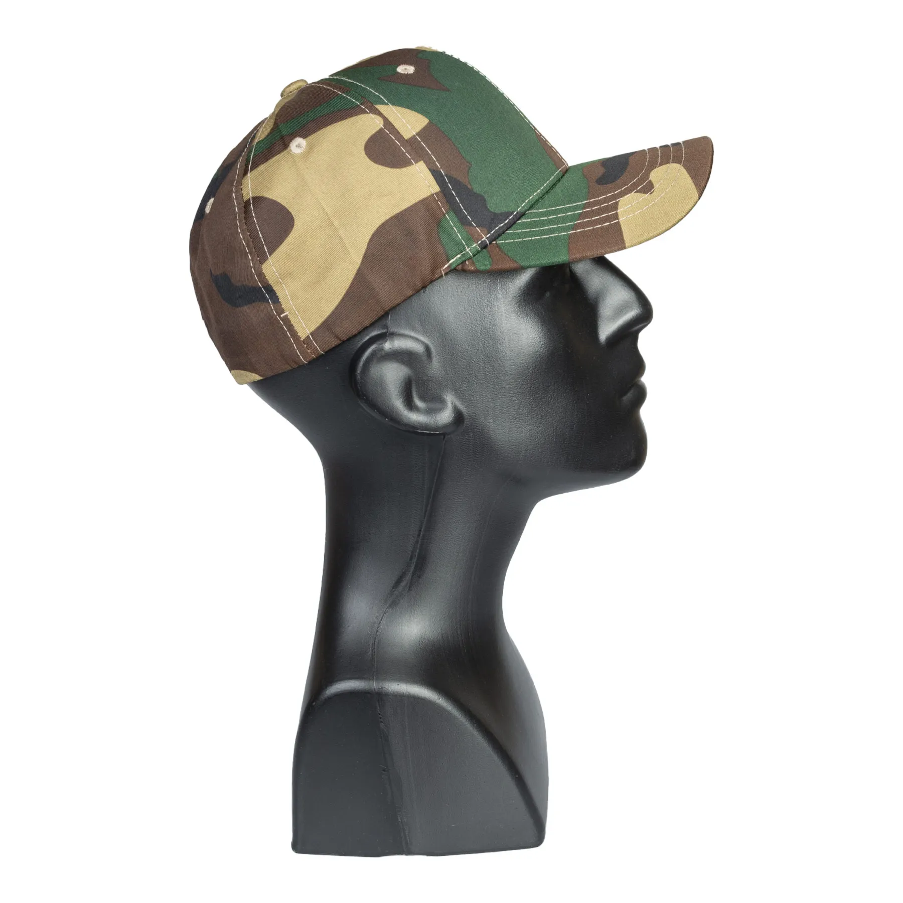 Reapo Baseball Navy Seal Team Cap America, Woodland, S/M Reapo Baseball Navy Seal Team Cap America, Woodland, S/M