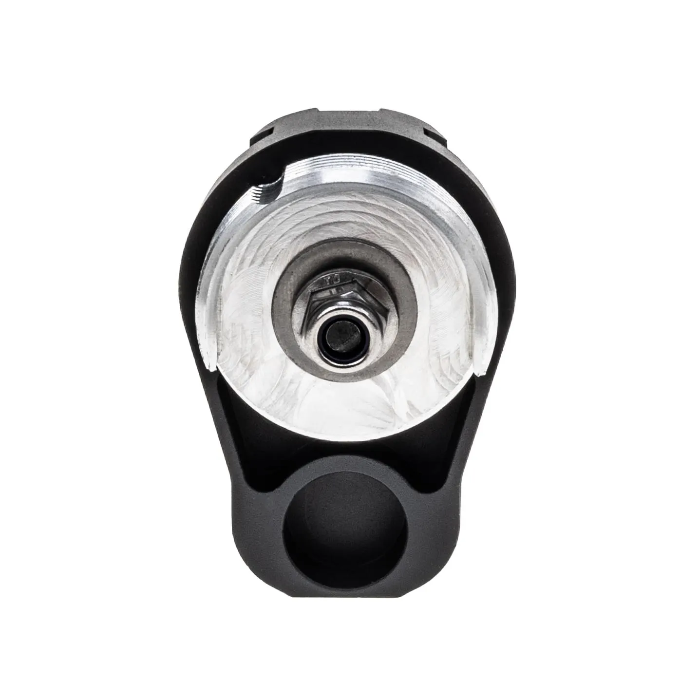 SAC Picatinny Stock Adapter Aluminium, Black