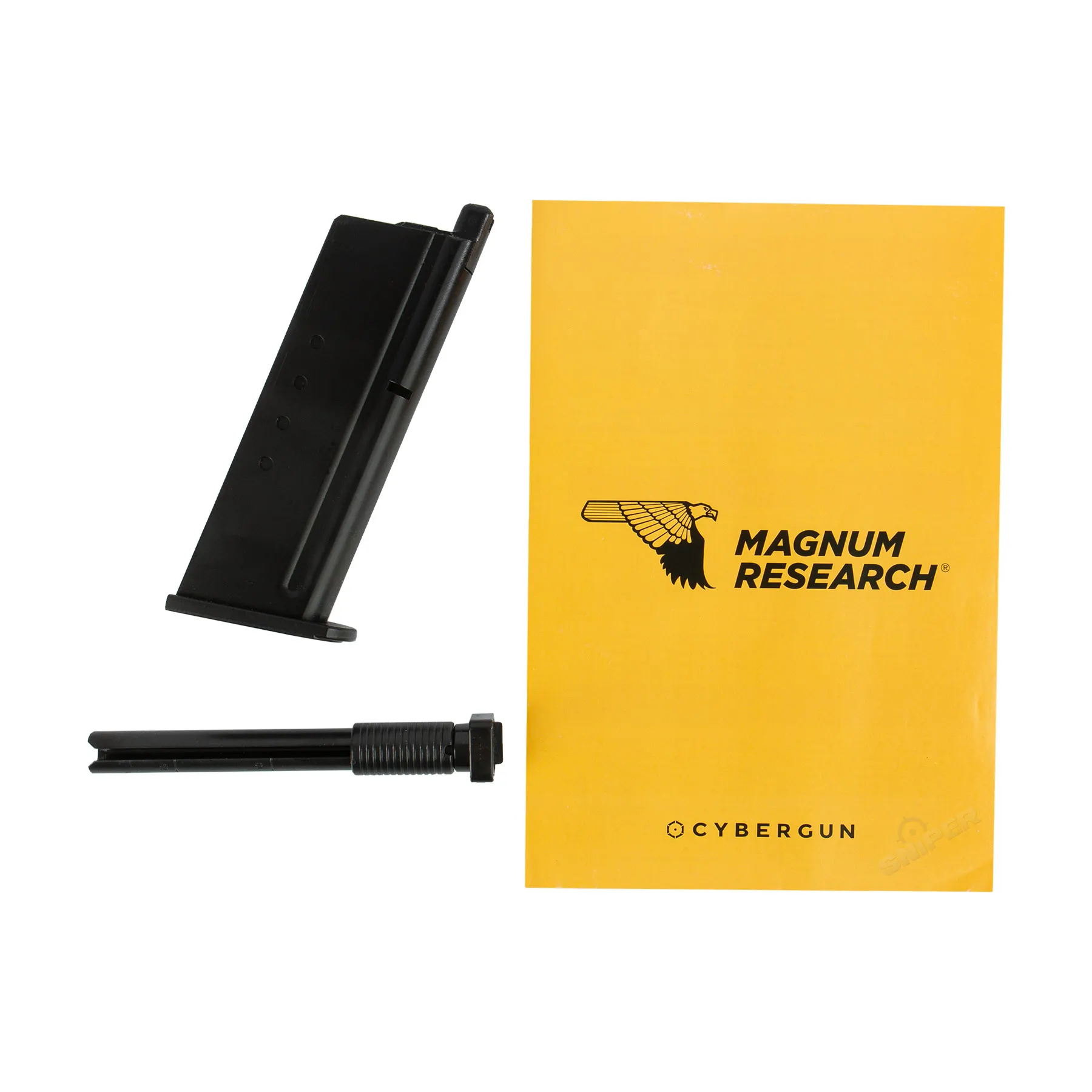 Desert Eagle .50 AE Tiger Stripe Gold, GBB Desert Eagle .50 AE Tiger Stripe Gold, GBB