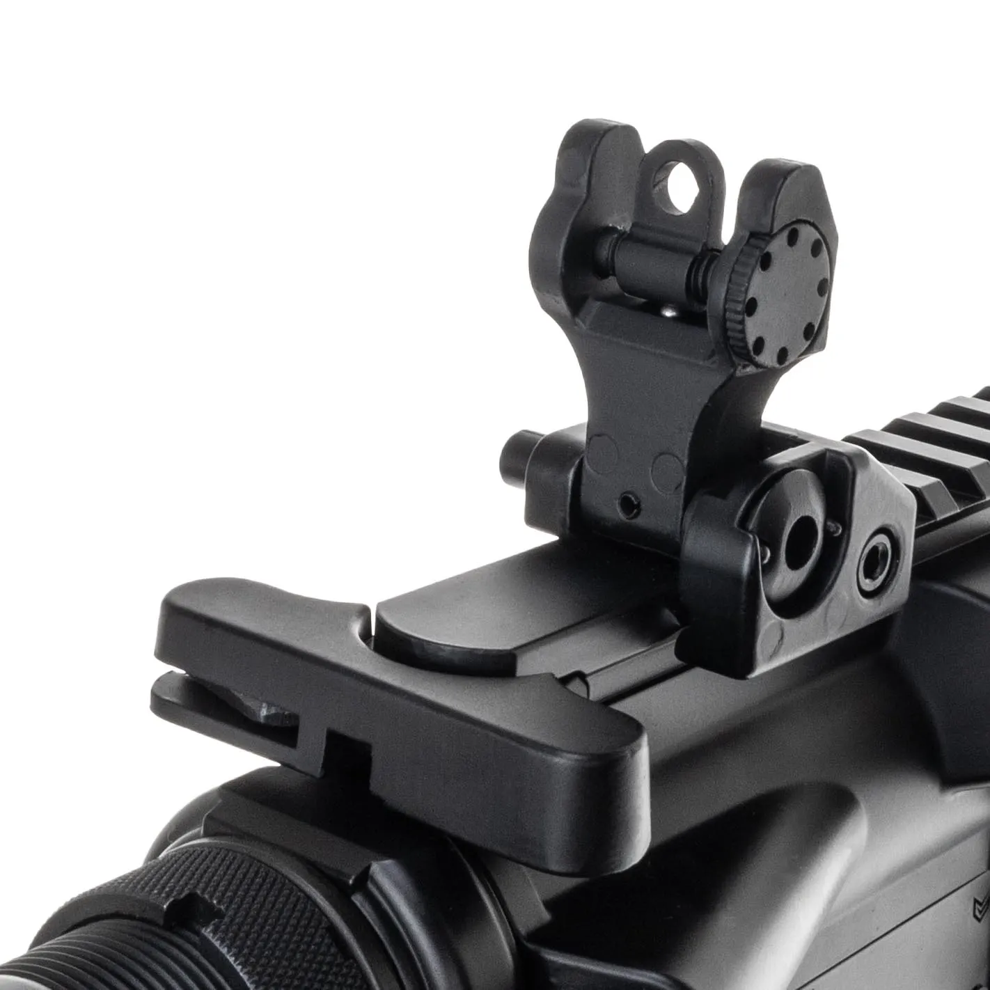 SAC (Full Build) - Block II Daniel Defense (CYMA)- Crazy Performance Edition