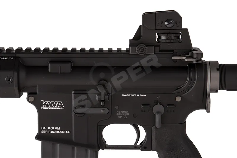 LM4 KR7 PTR, GBB