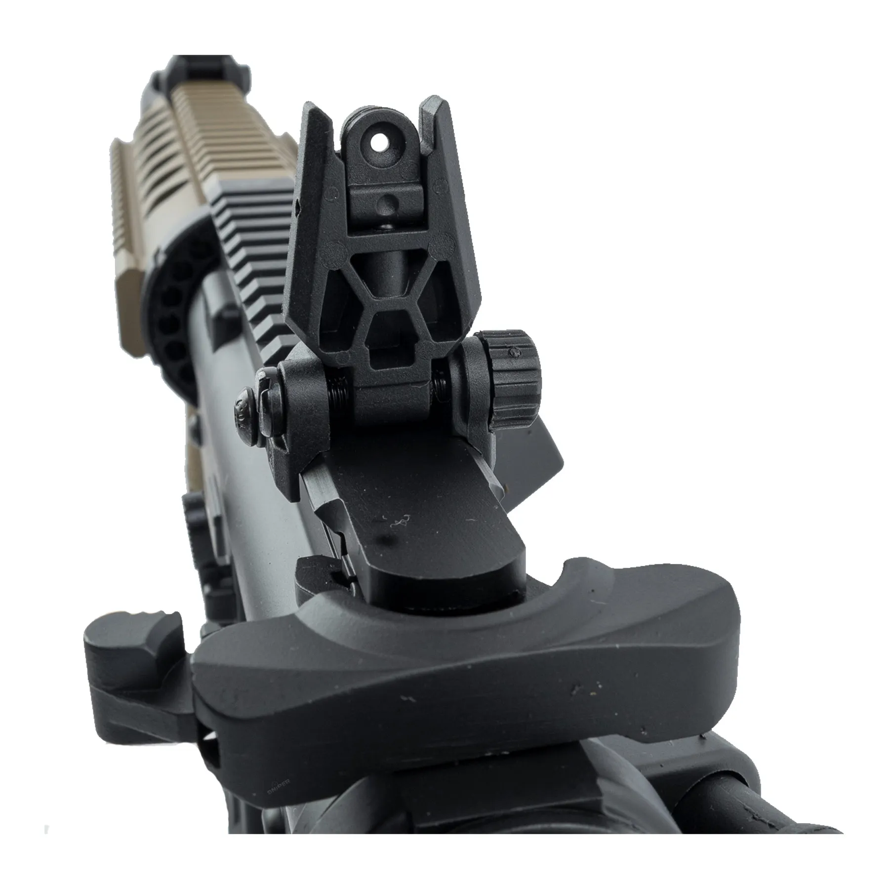 SA-E11 Edge Light Ops Stock (S)AEG, Dualtone