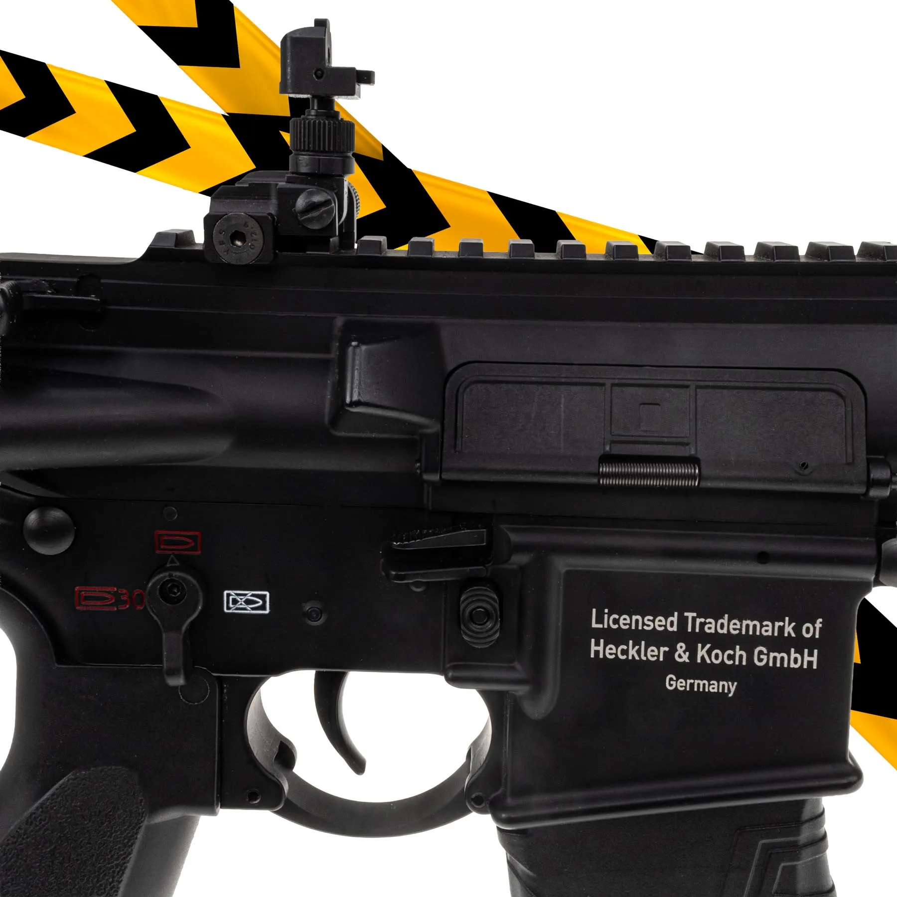 B-Ware Heckler und Koch HK416 F-S S(AEG), Black