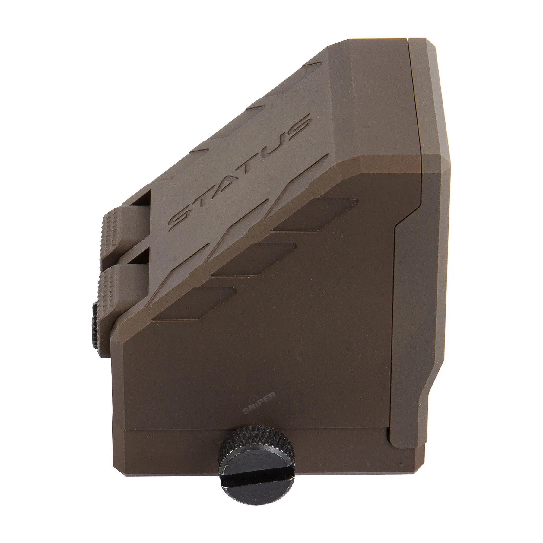 GATE STATUS, Matt Dark Earth GATE STATUS, Matt Dark Earth