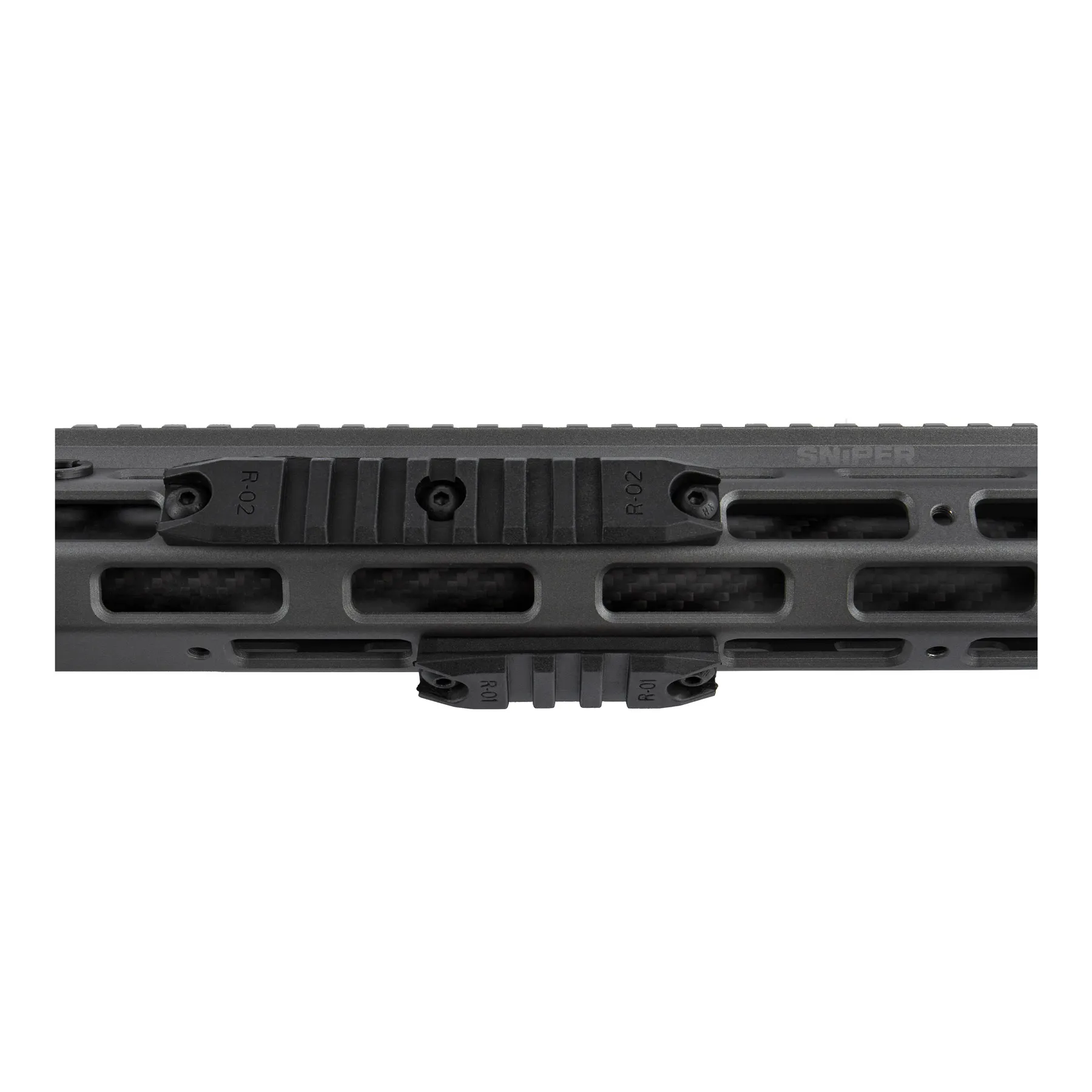 Ares MSR-303 Sniper, Graphit