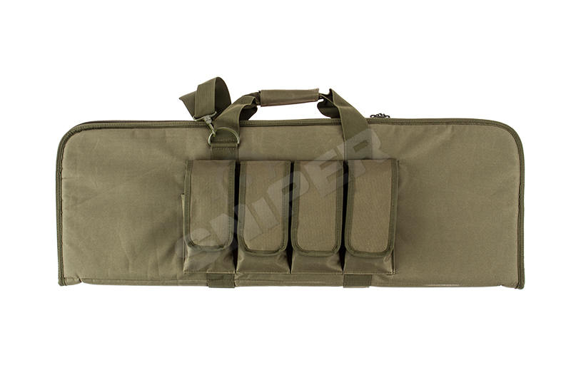 VISM 92cm Carbine Soft Case, Green
