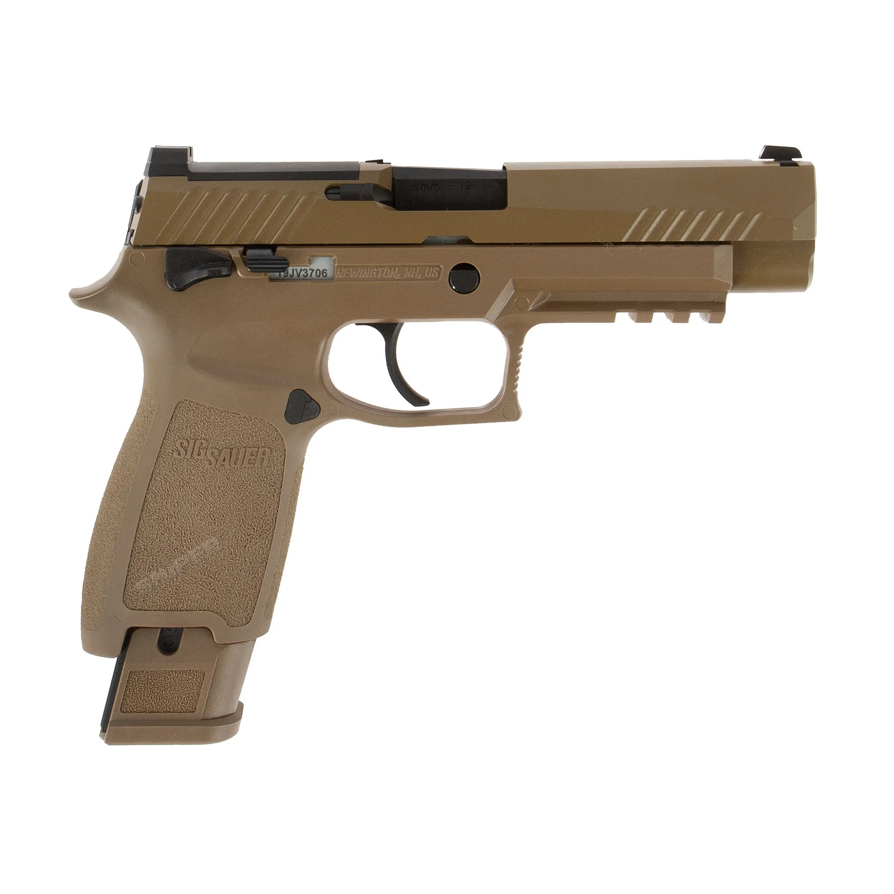 Sig Sauer ProForce P320 - M17 CO2 GBB Softair