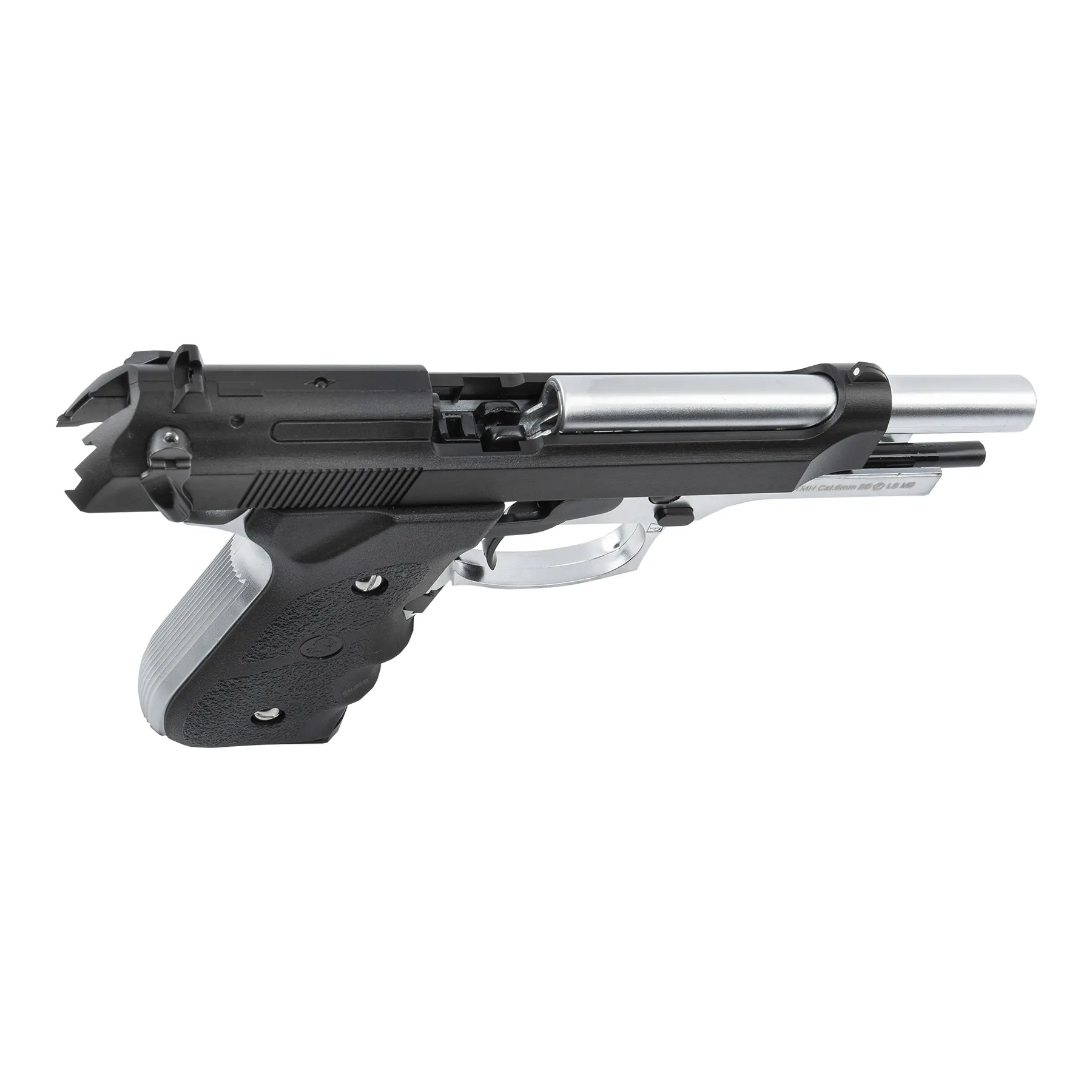 LS M9 Dualtone GBB Softair Pistole