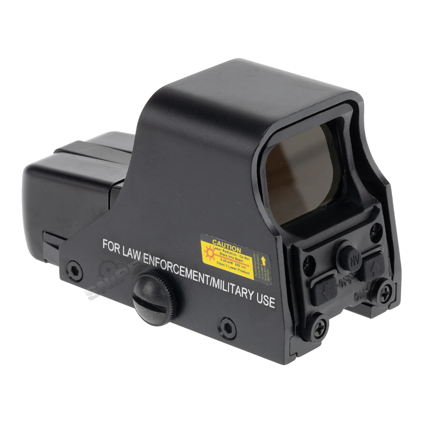 Reapo R551 Holo Red Dot Visier w/ 3x Magnifier, Black Reapo R551 Holo Red Dot Visier w/ 3x Magnifier, Black