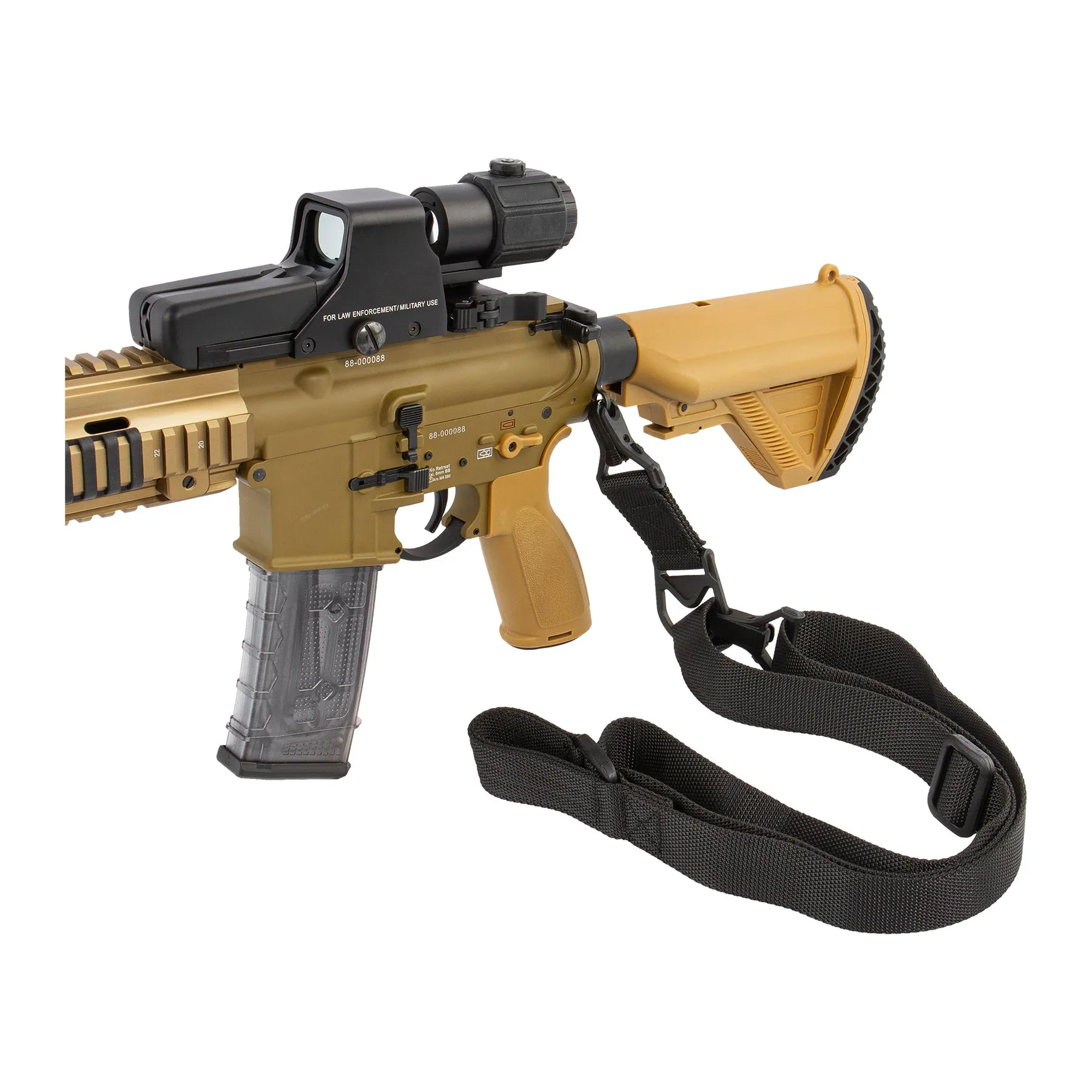 Prep my Airsoft - FC GR16 MOD 5 11" (S)AEG, Tan