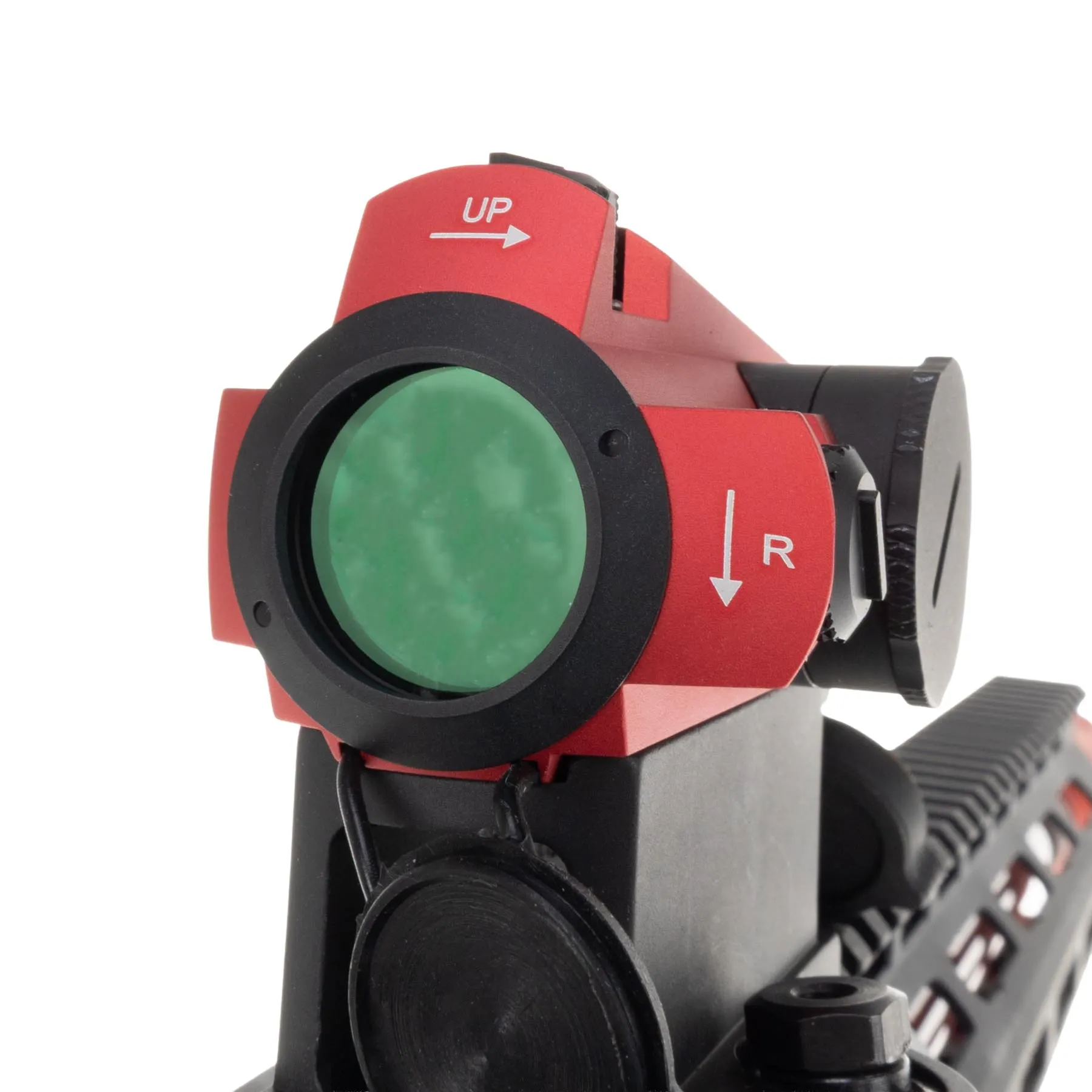 SAC AR SOLID - "Airsoft Dudes" Edition, HPA