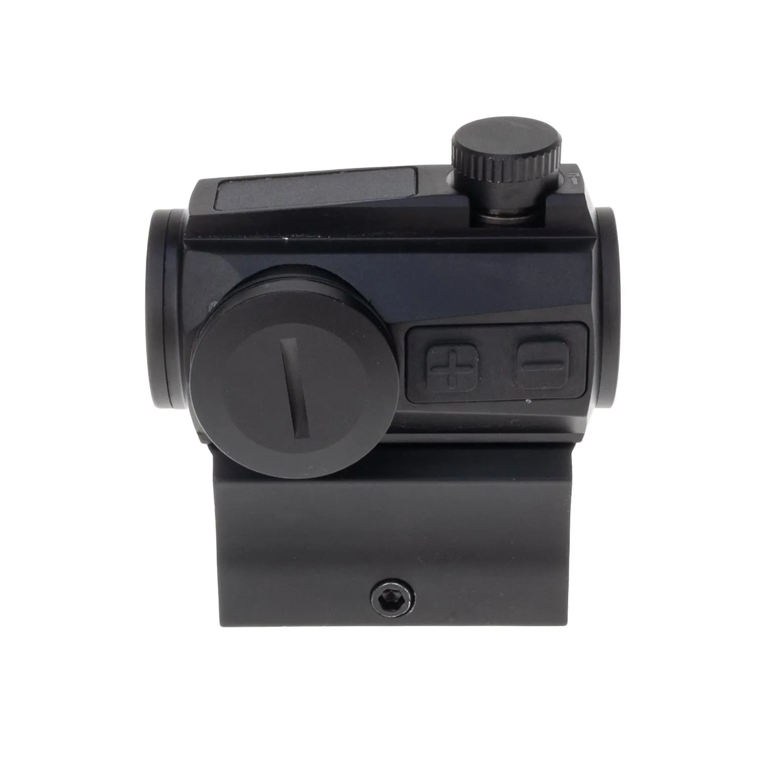 Reapo R5T Solar Red Dot w/ Mount, Black