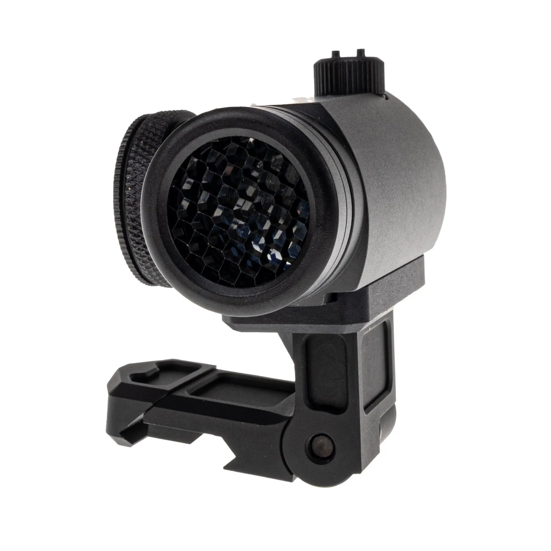 T1 Red Dot with Killflash, 45° Offset Mount, Black
