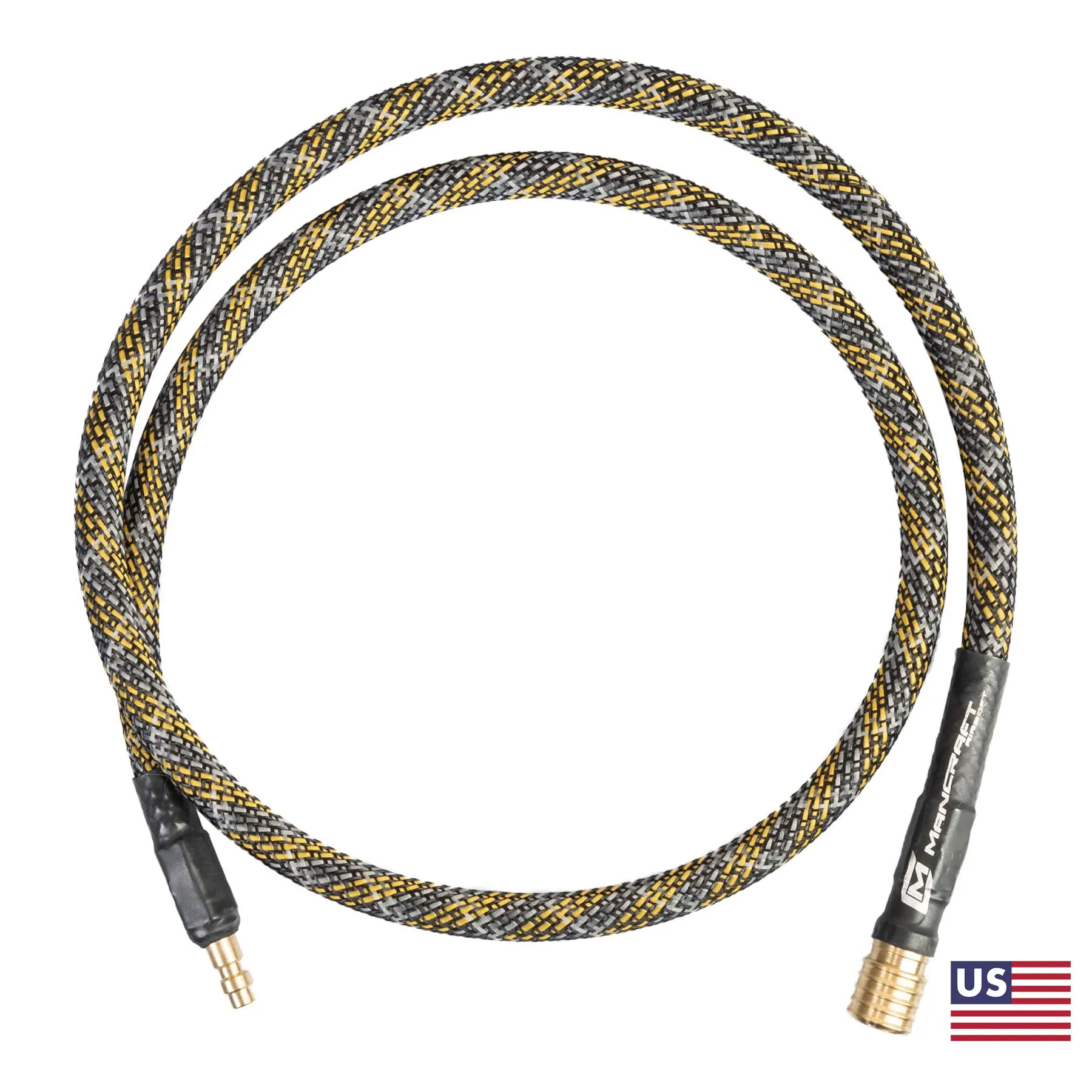 HPA Remote Line 42" QD US Standard bore, Cobra HPA Remote Line 42" QD US Standard bore, Cobra