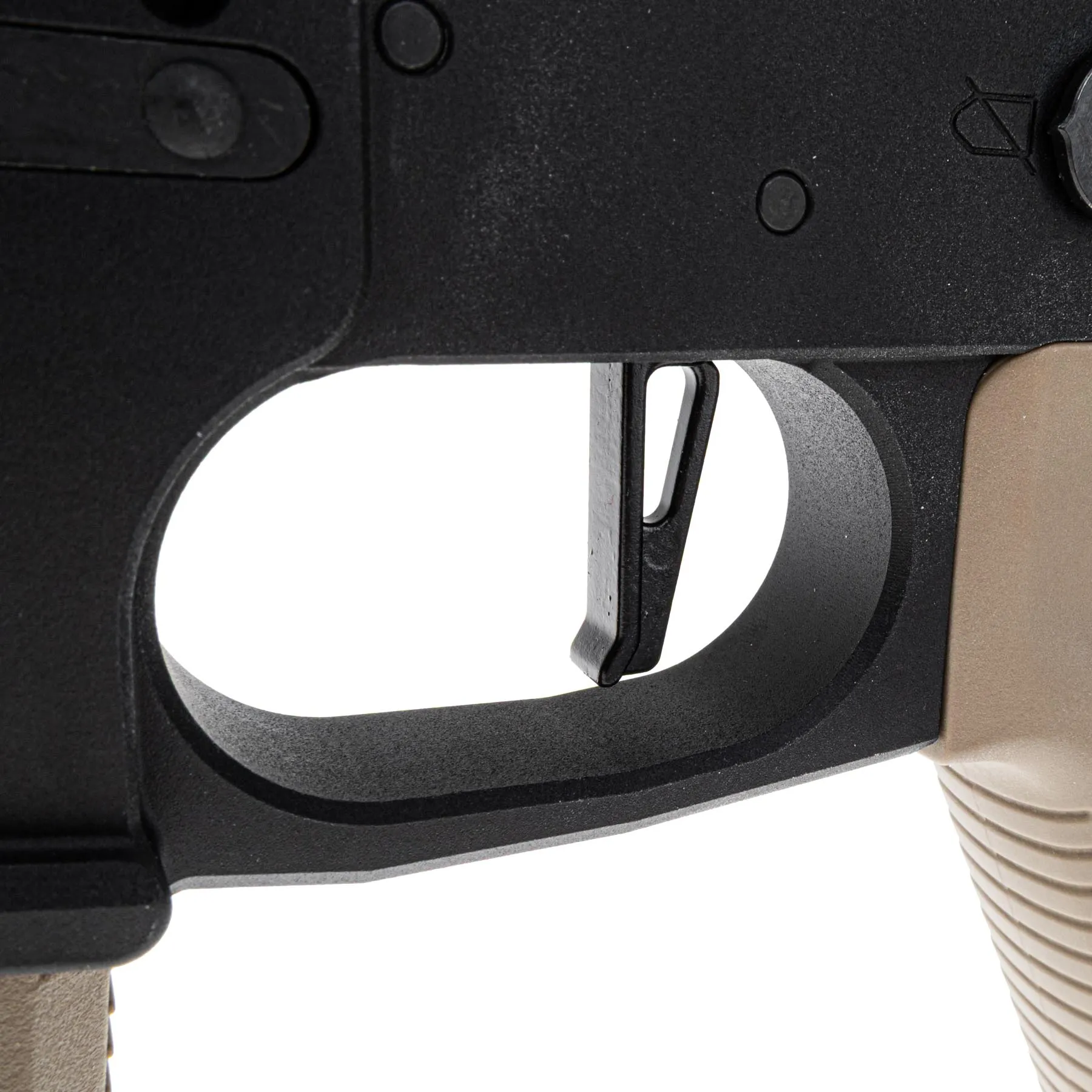 MTW Billet 10" Tactical Shooter, Tan